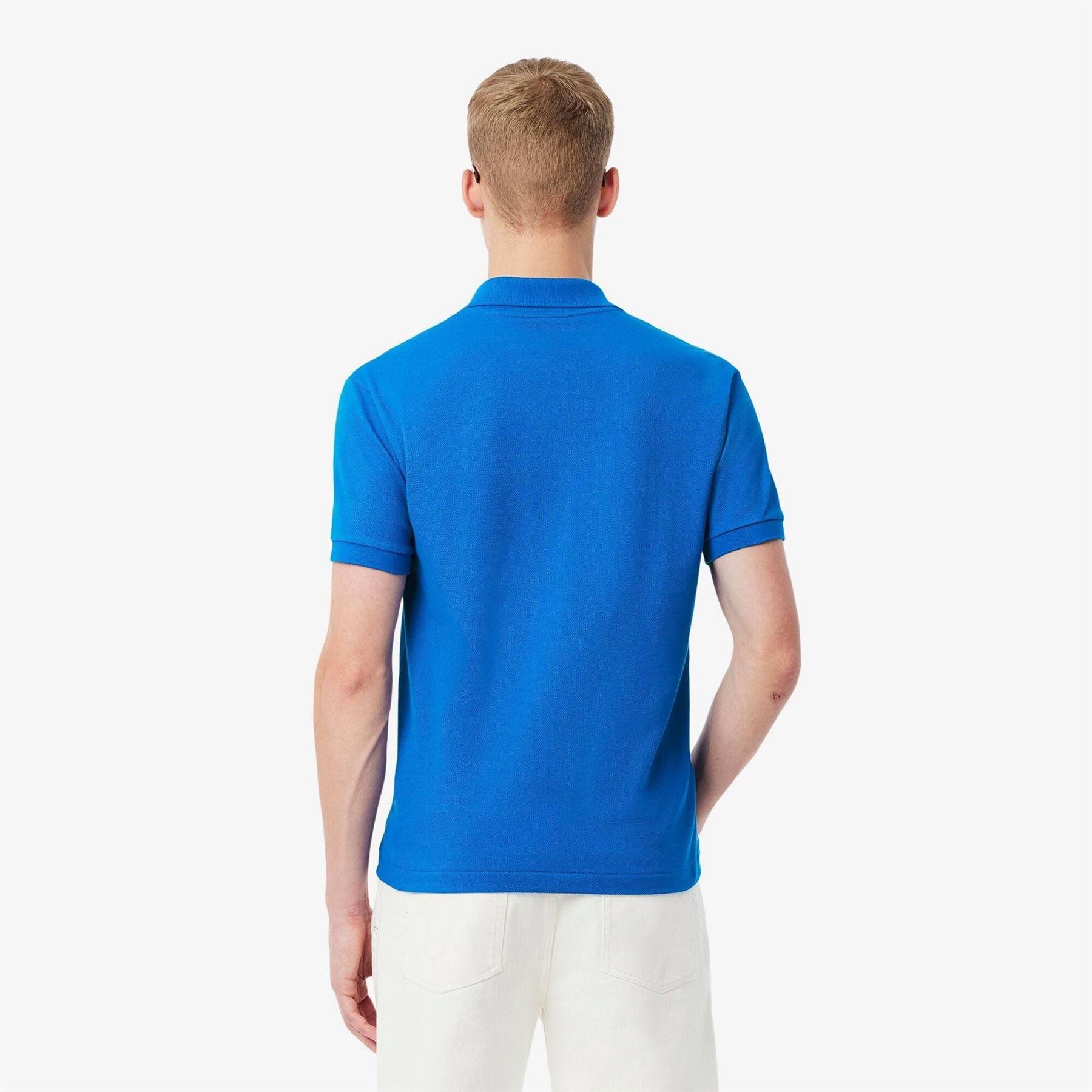 Lacoste Classic Short Sleeve Polo Shirt