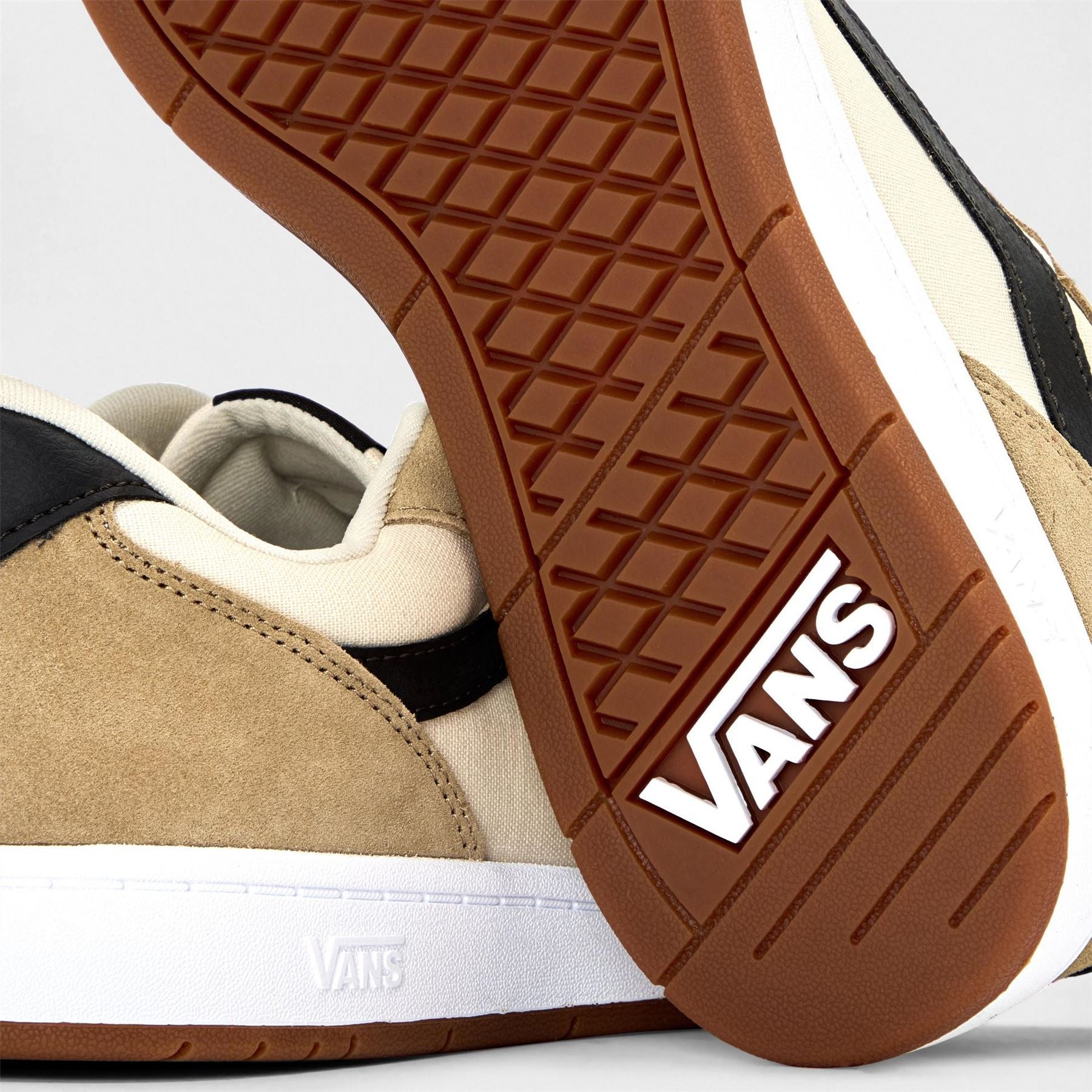 Vans Ryland Canvas Low Top Sneakers
