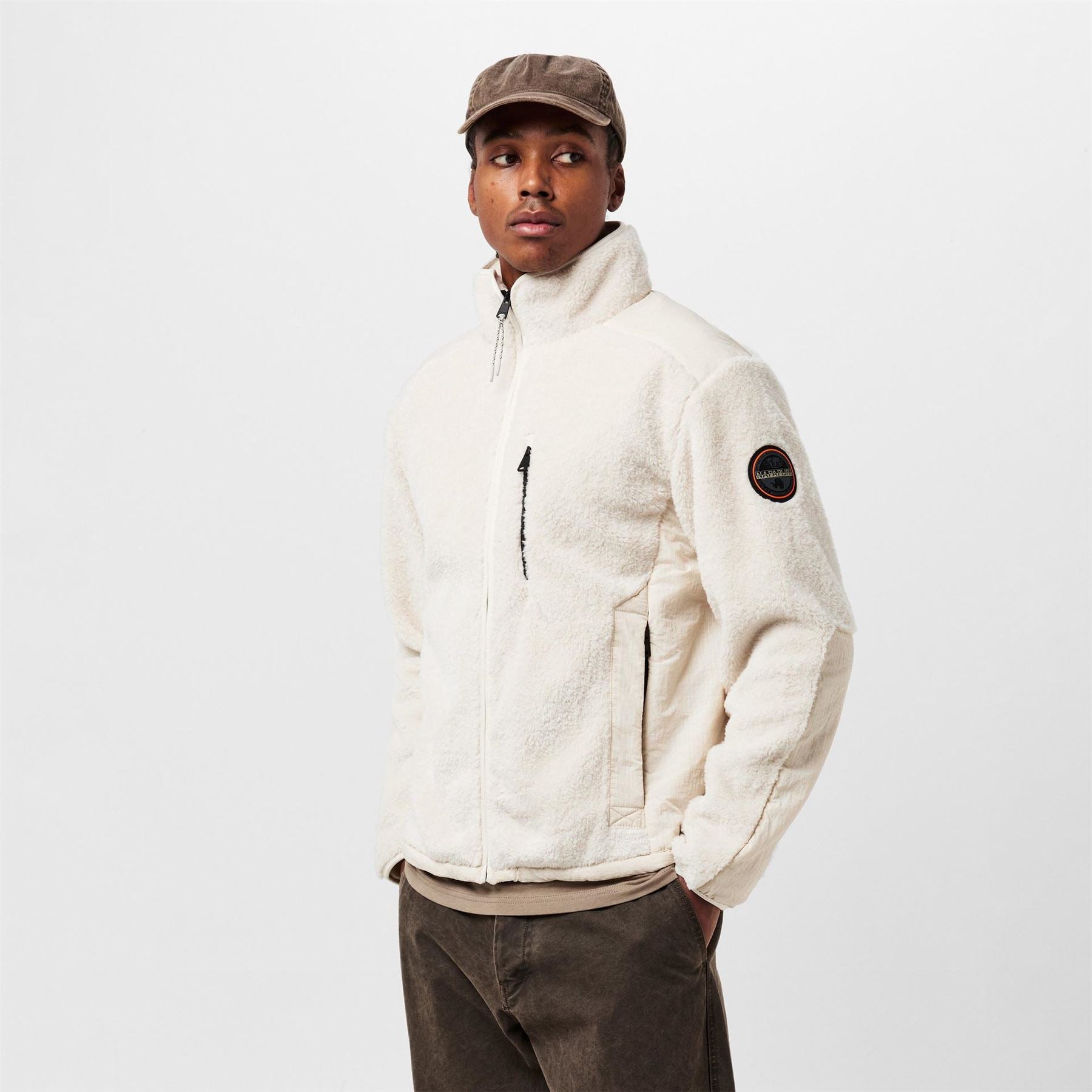 Napapijri Napa Full Zip Fleece