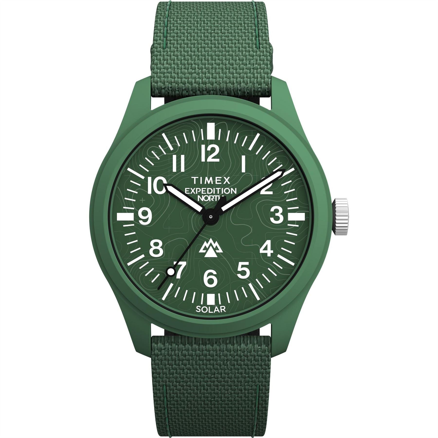 Timex Traprock Quartz Analogue Watch