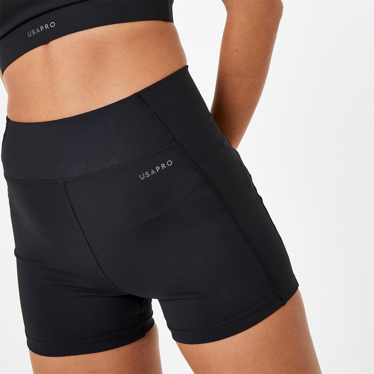 USA Pro 3 Inch Shorts Ladies