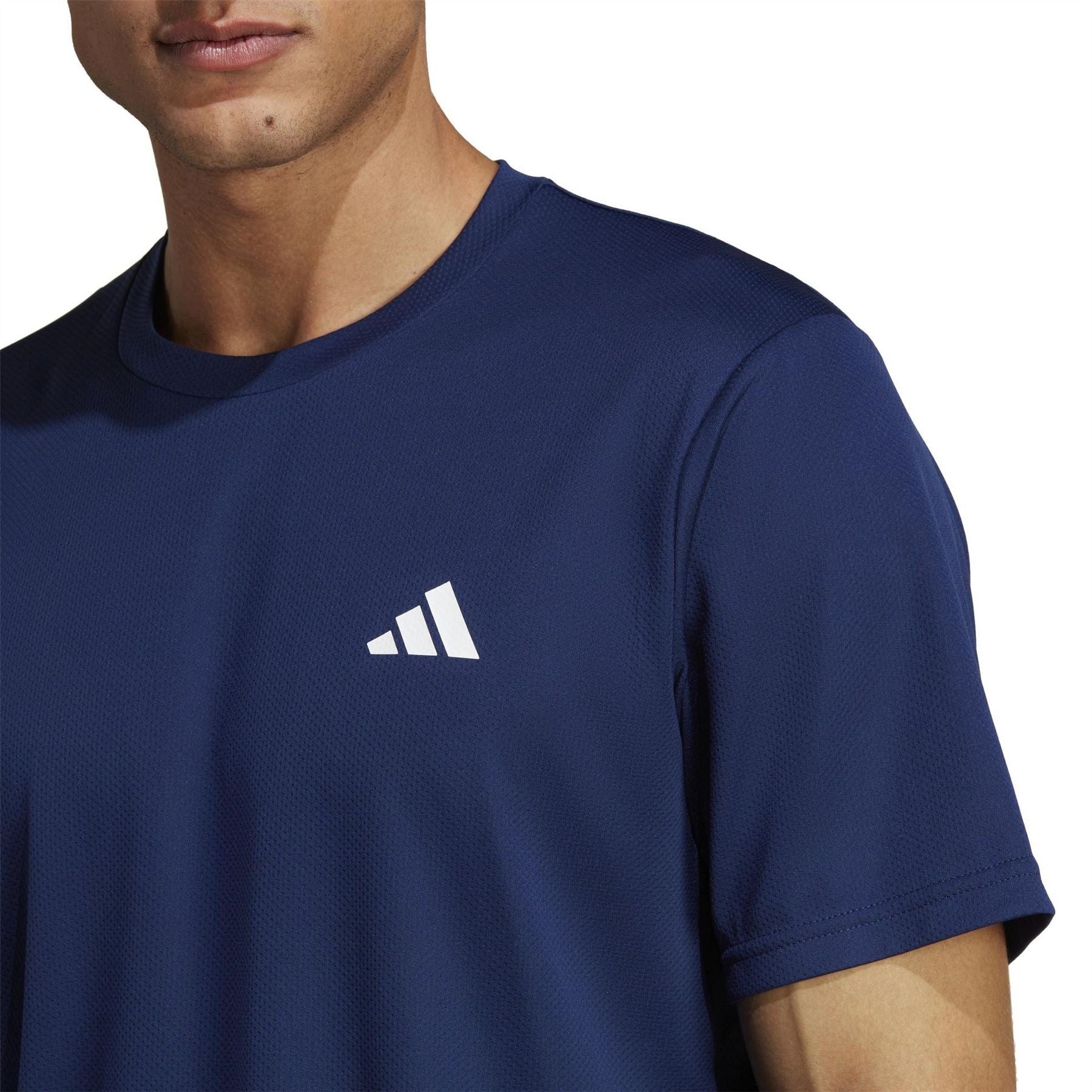adidas Mens Training Essentials Base T-Shirt