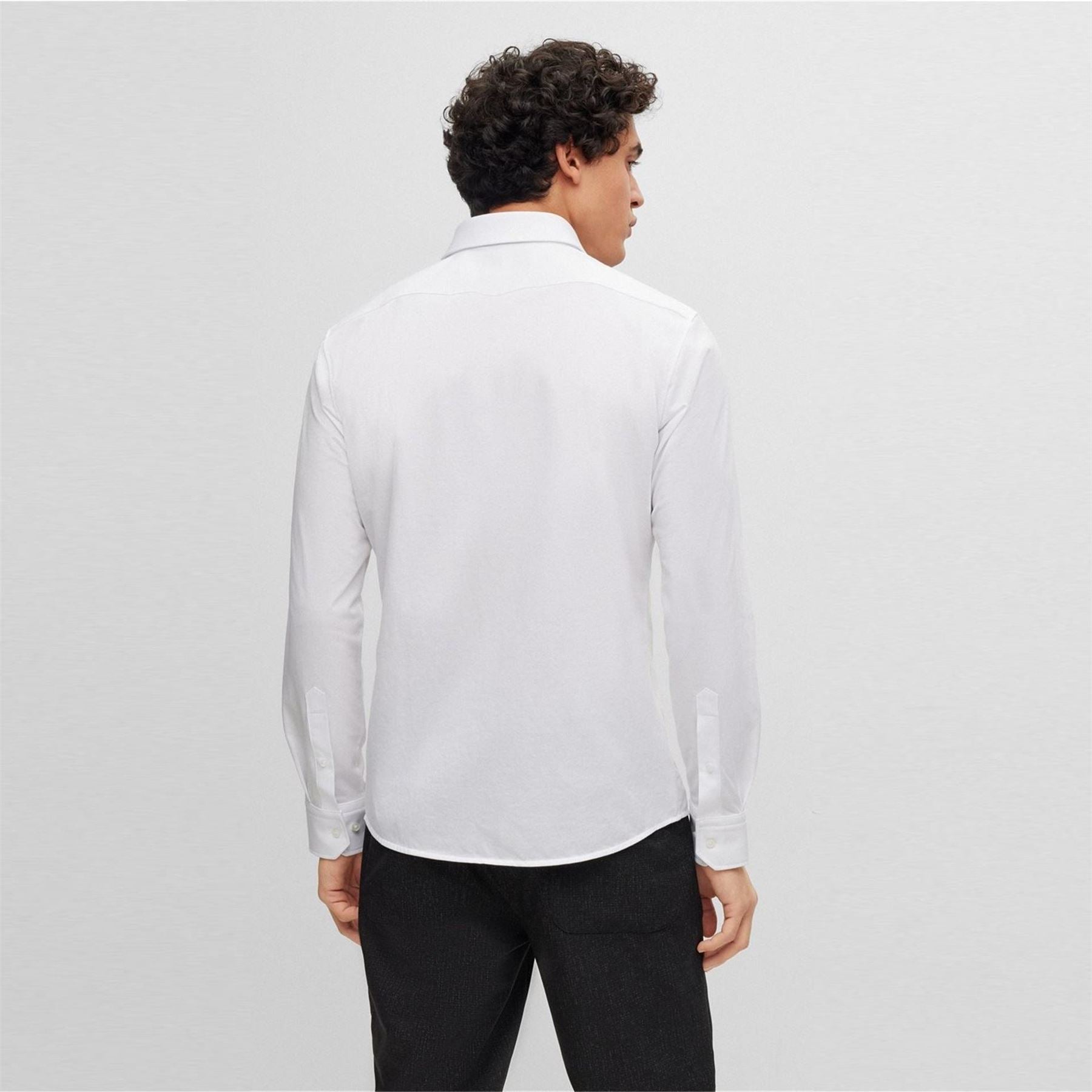 Boss Mens P Joe Bd C1 222 10239284 01 Oxford Shirt