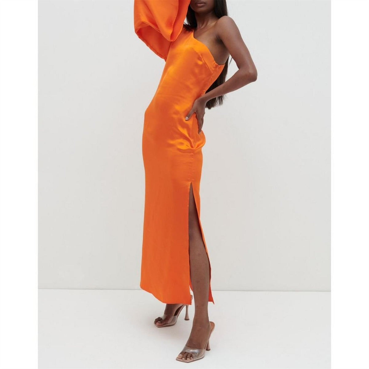 Pretty Lavish Slinky Dress