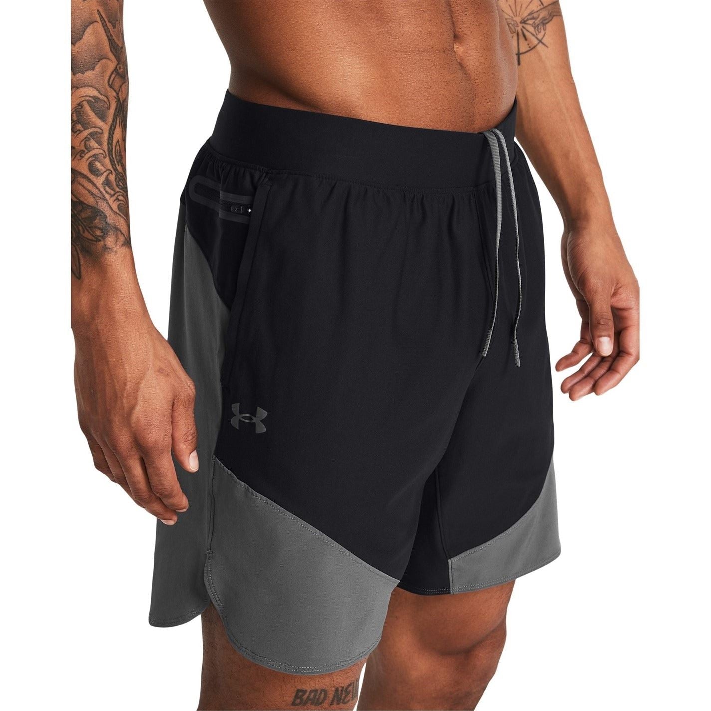 Under Armour Elite Hybrid Performance Gym Shorts