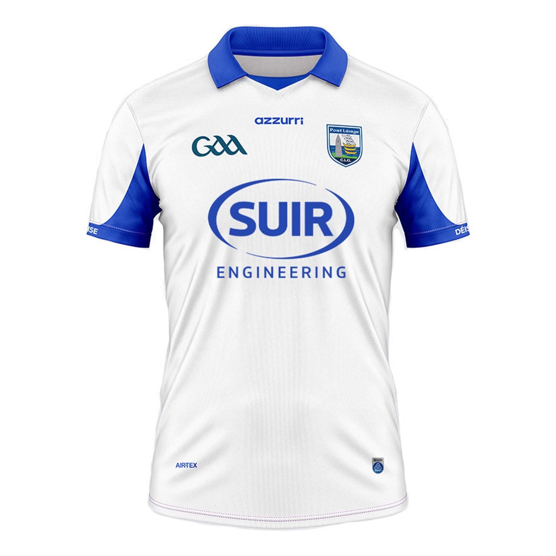 Azzurri Waterford Home Jersey Senior