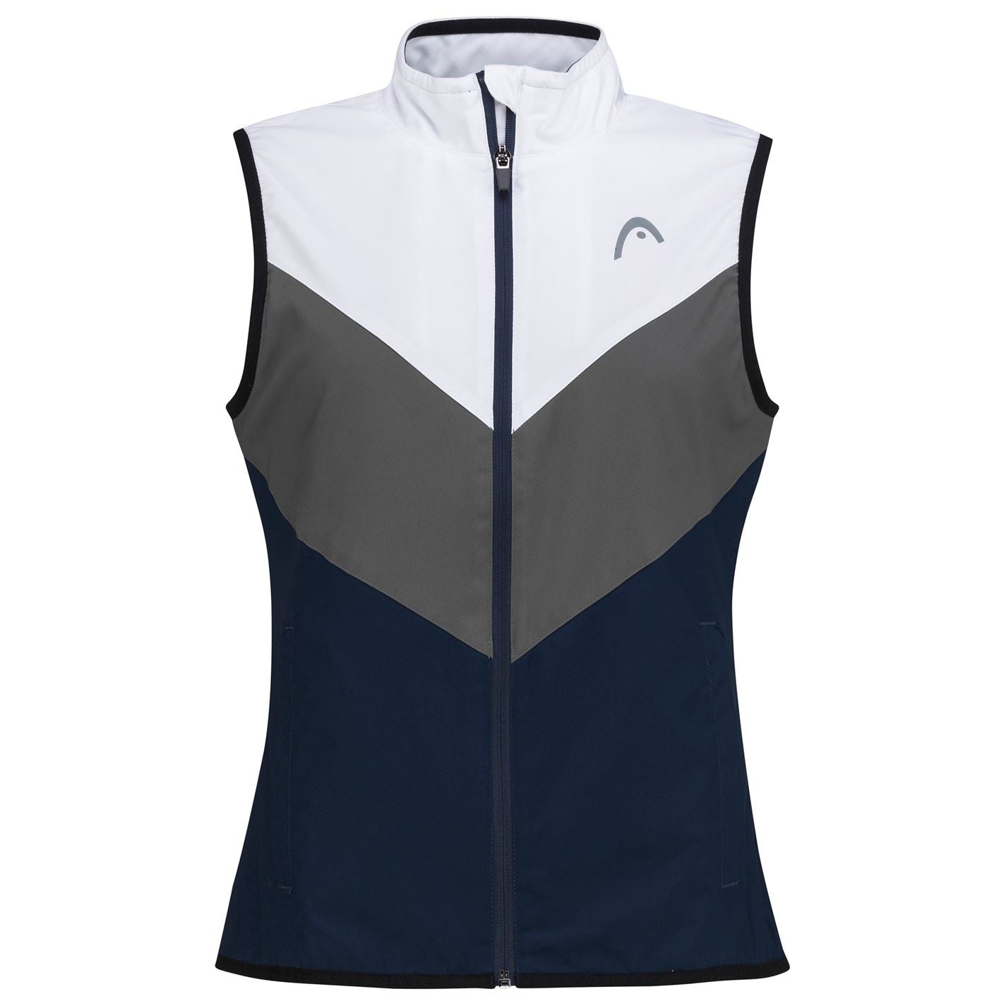 HEAD Womens Club Vest