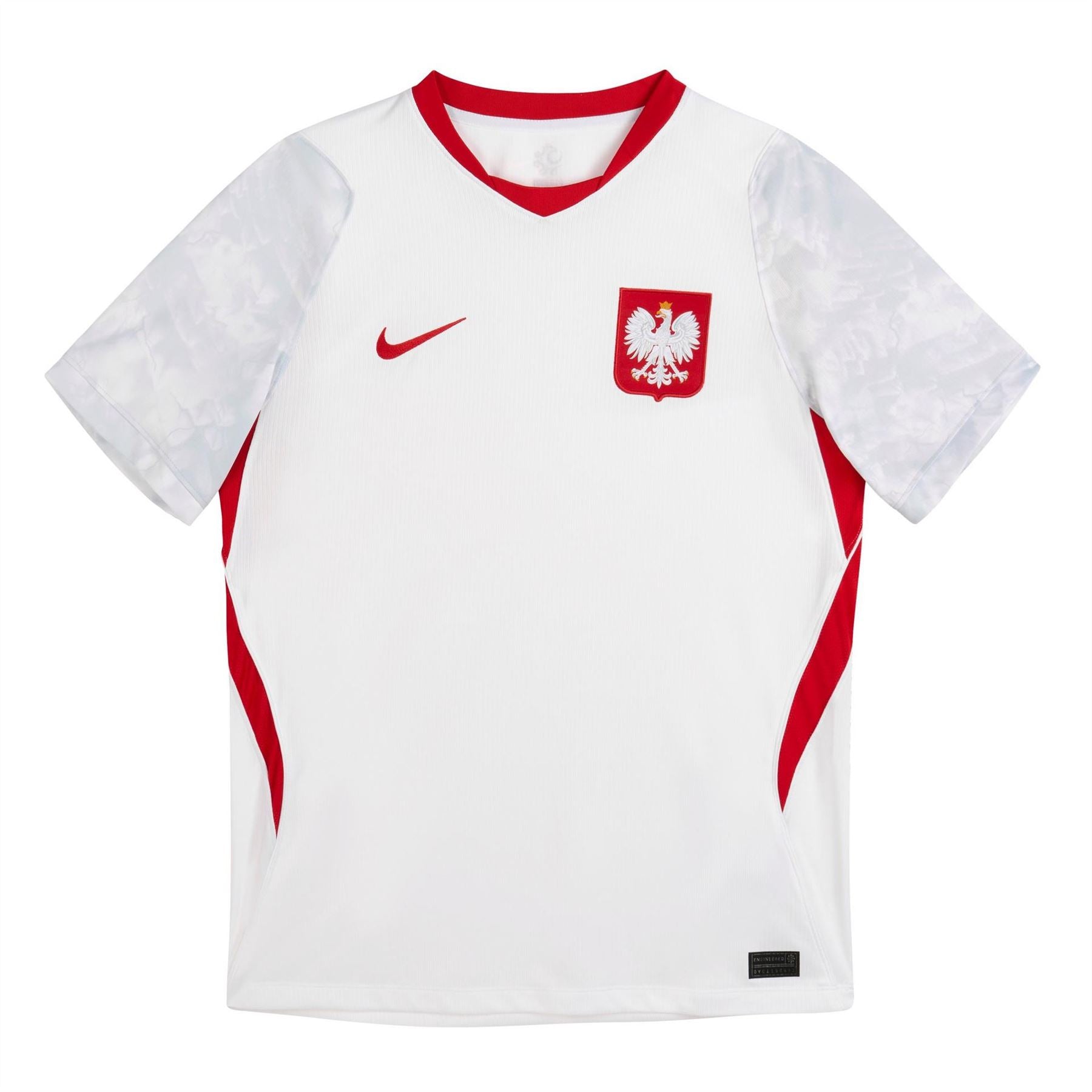 Nike Adults Poland 2026 Football Shirt