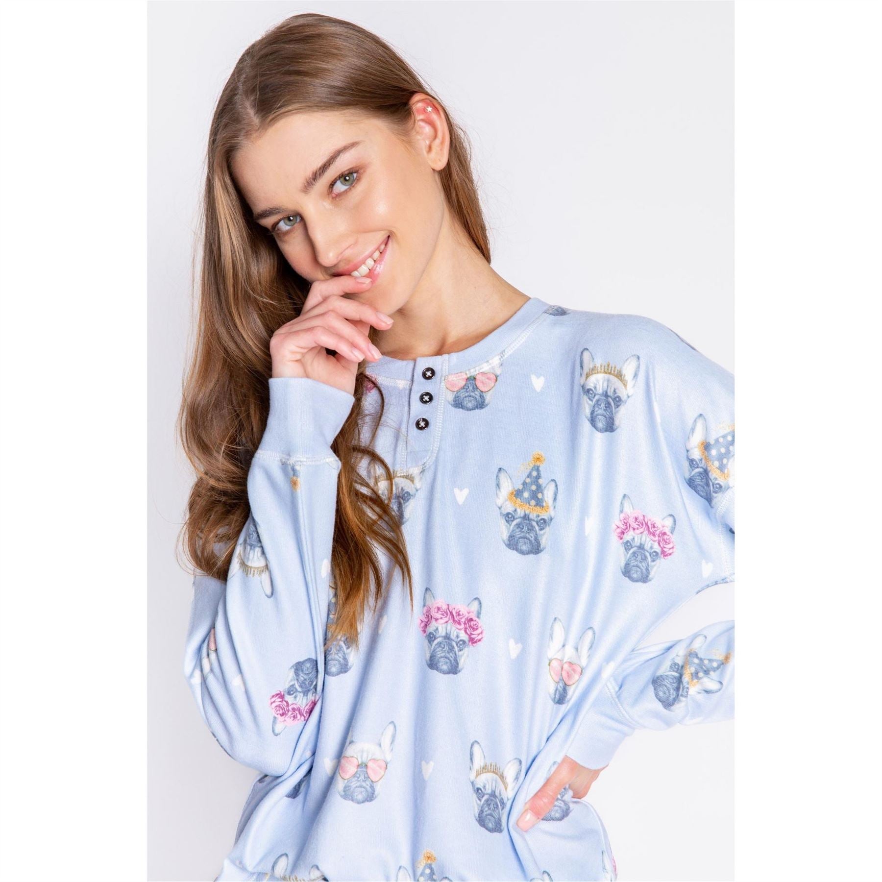 PJ Salvage Salvage Birthoodyay Pyjama