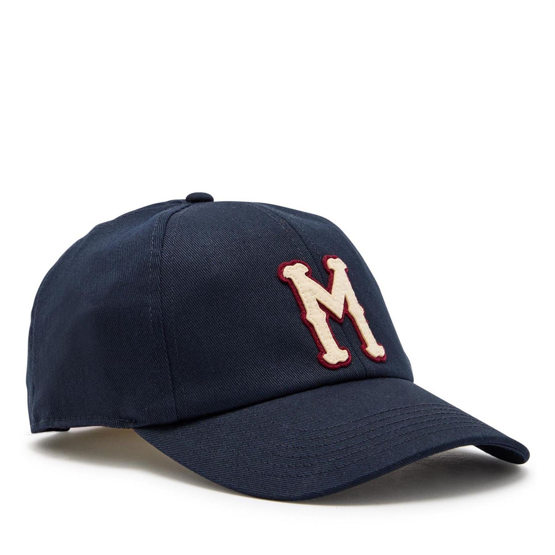Moncler Large M Baseball Cap Mnq