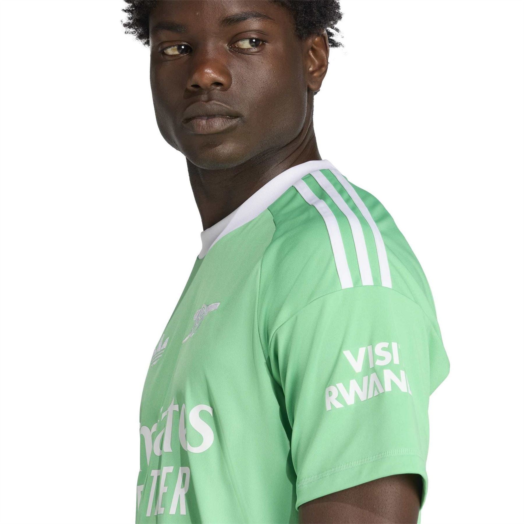 adidas Arsenal Third Goal Keeper Kit 2025 2026