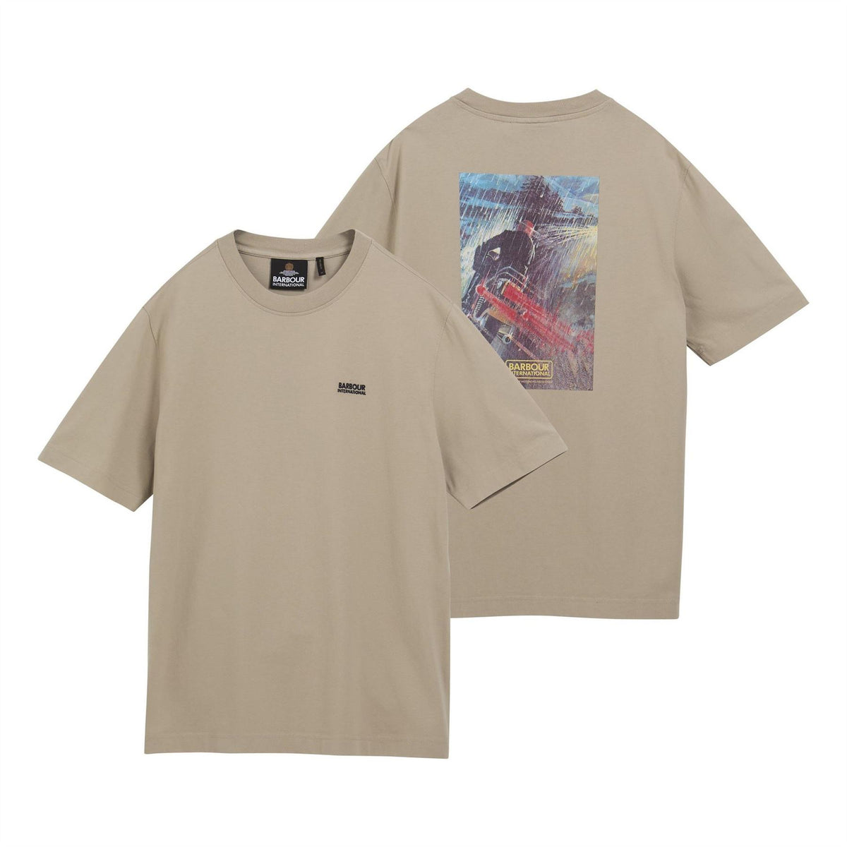 Barbour International Taylor Graph T