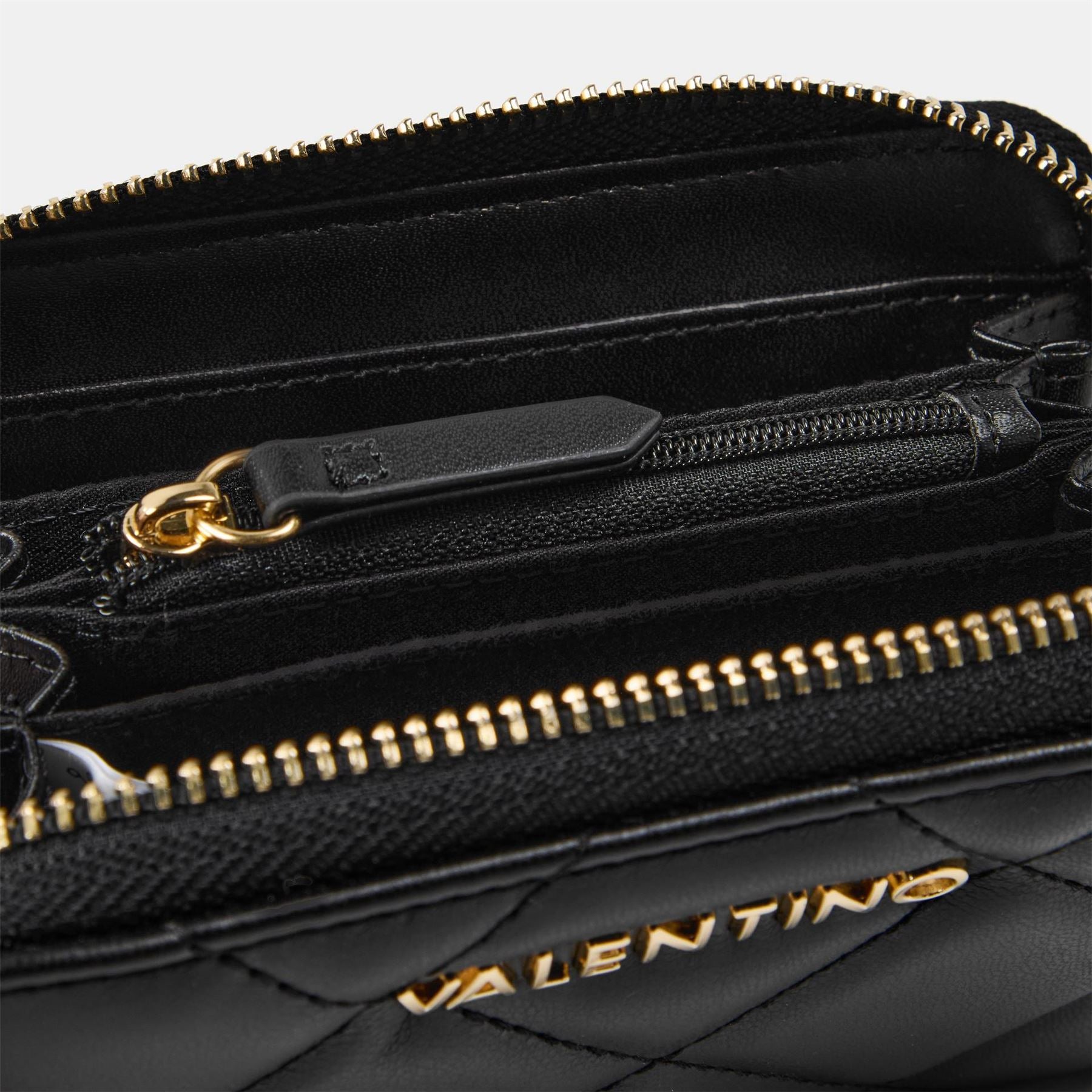Valentino Vmv Wallet Zip Around Purse