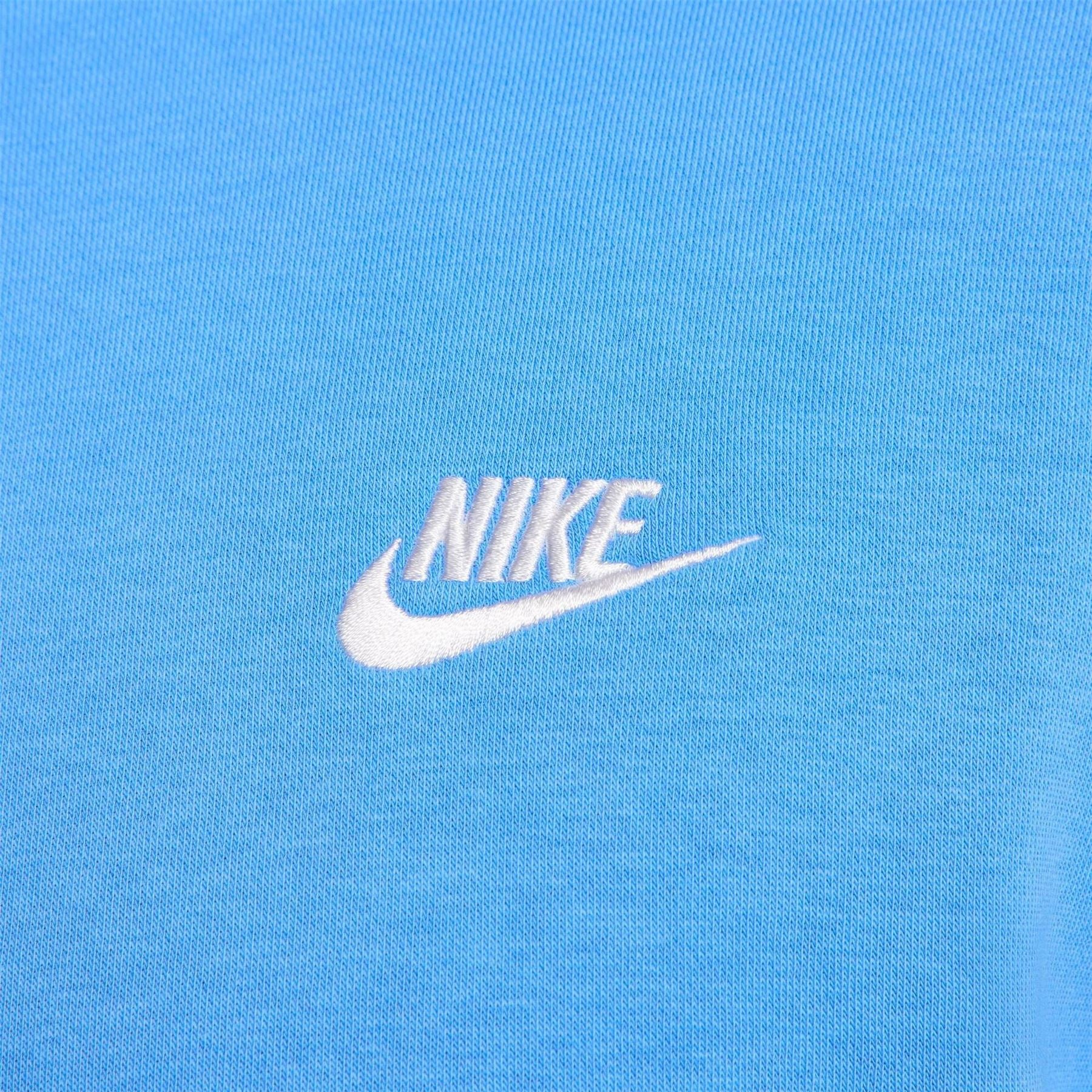 Nike Mens Sportswear Club Fleece Pullover Hoodie
