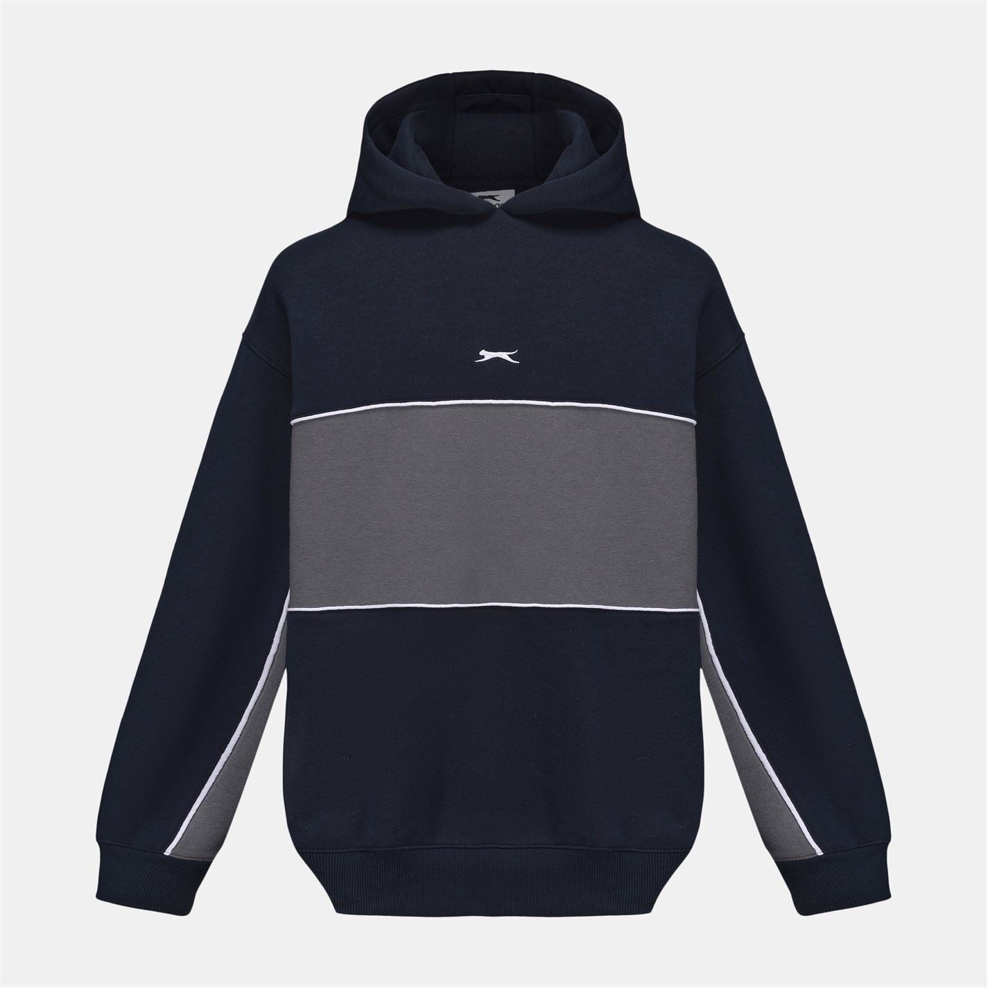 Slazenger Mens Fleece Sportswear Hoodie