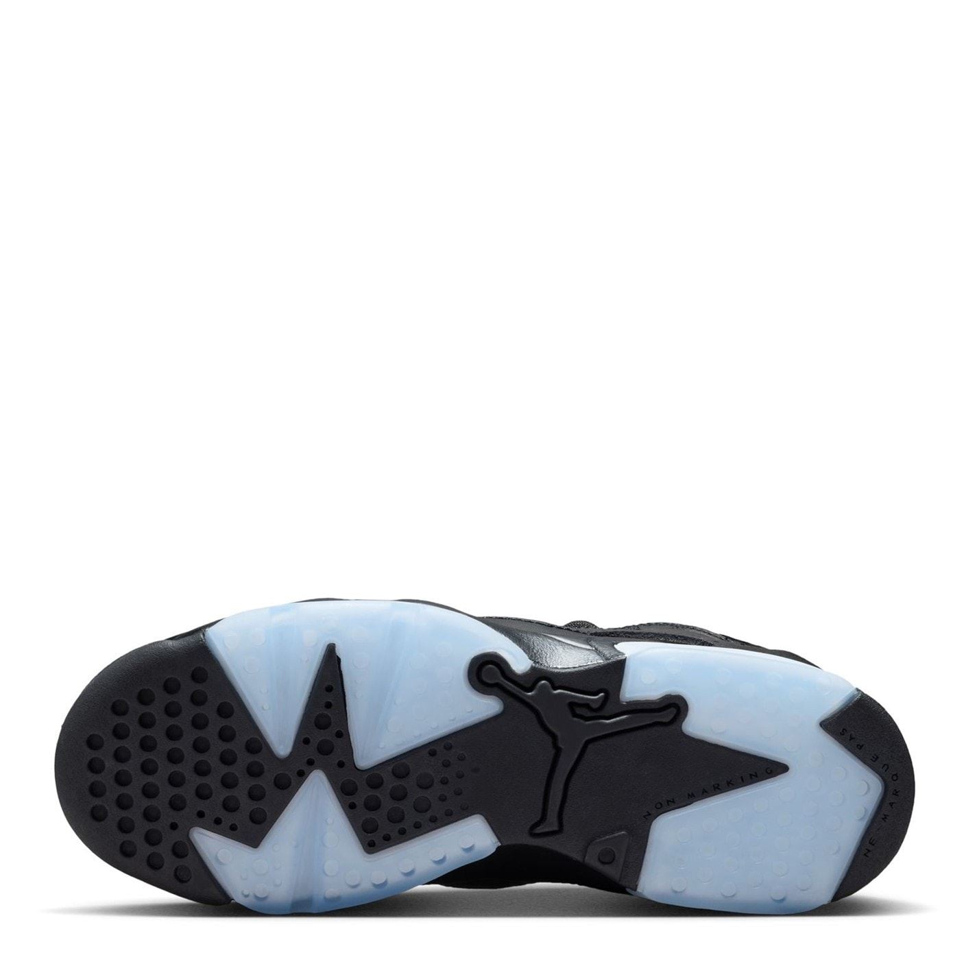 Air Jordan Flight Club 91 Mid Top Lace-Up Sneakers