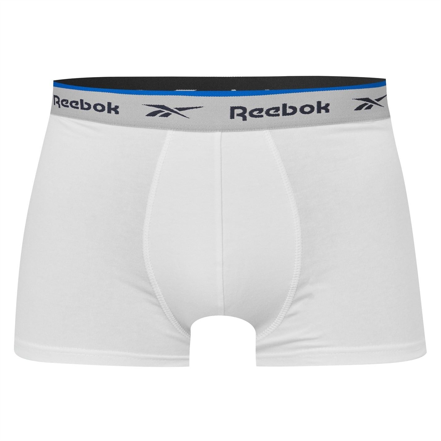 Reebok Mens 4 Pack Everyday Trunks