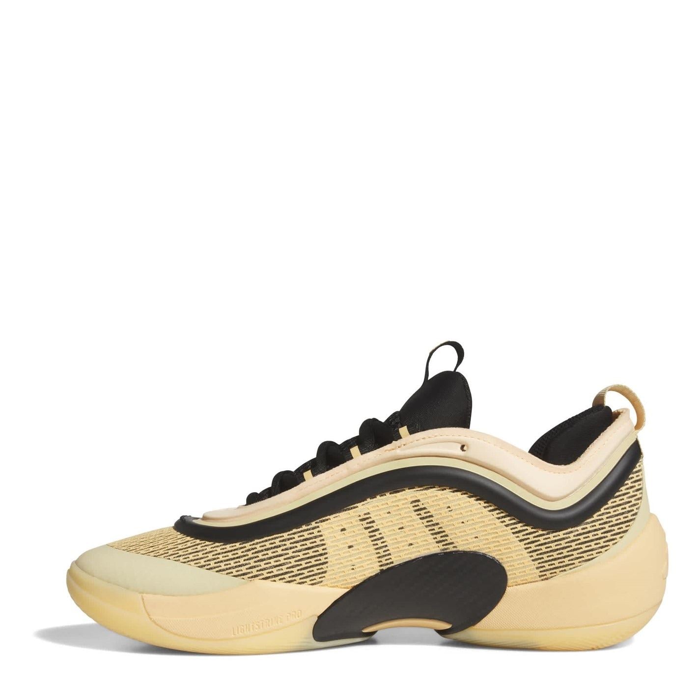 adidas Don Issue 6 Lace Up Low Top Sneakers