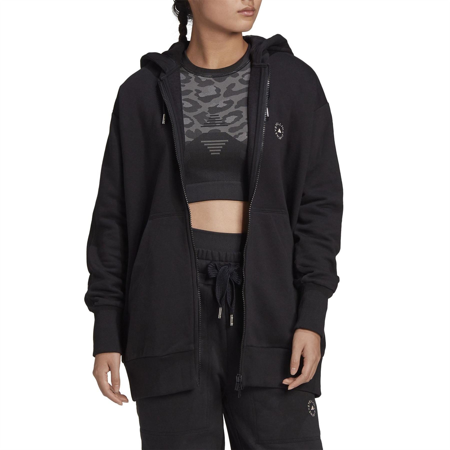adidas W FulL-Zip Hoodie