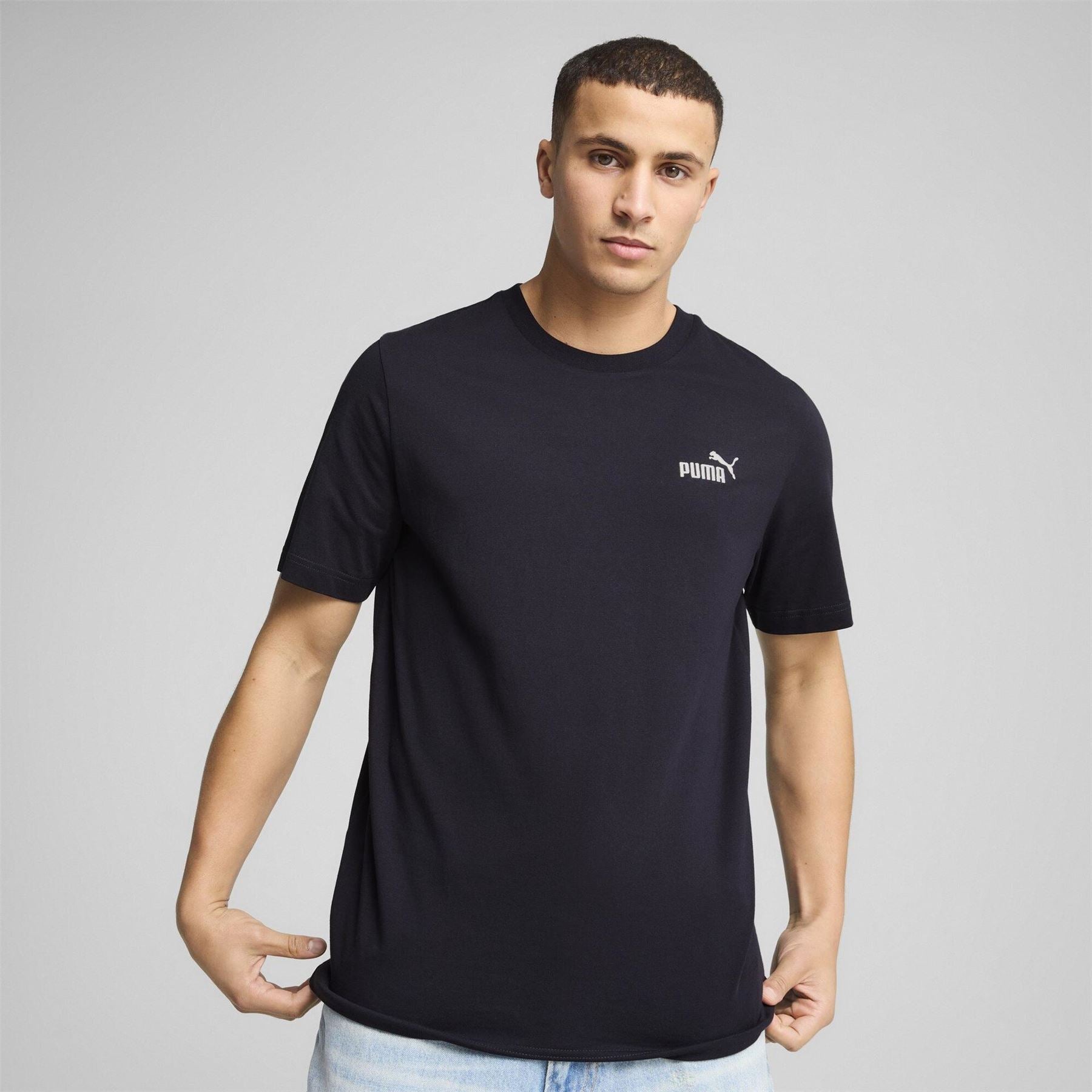 Puma No. 1 Logo T-Shirt
