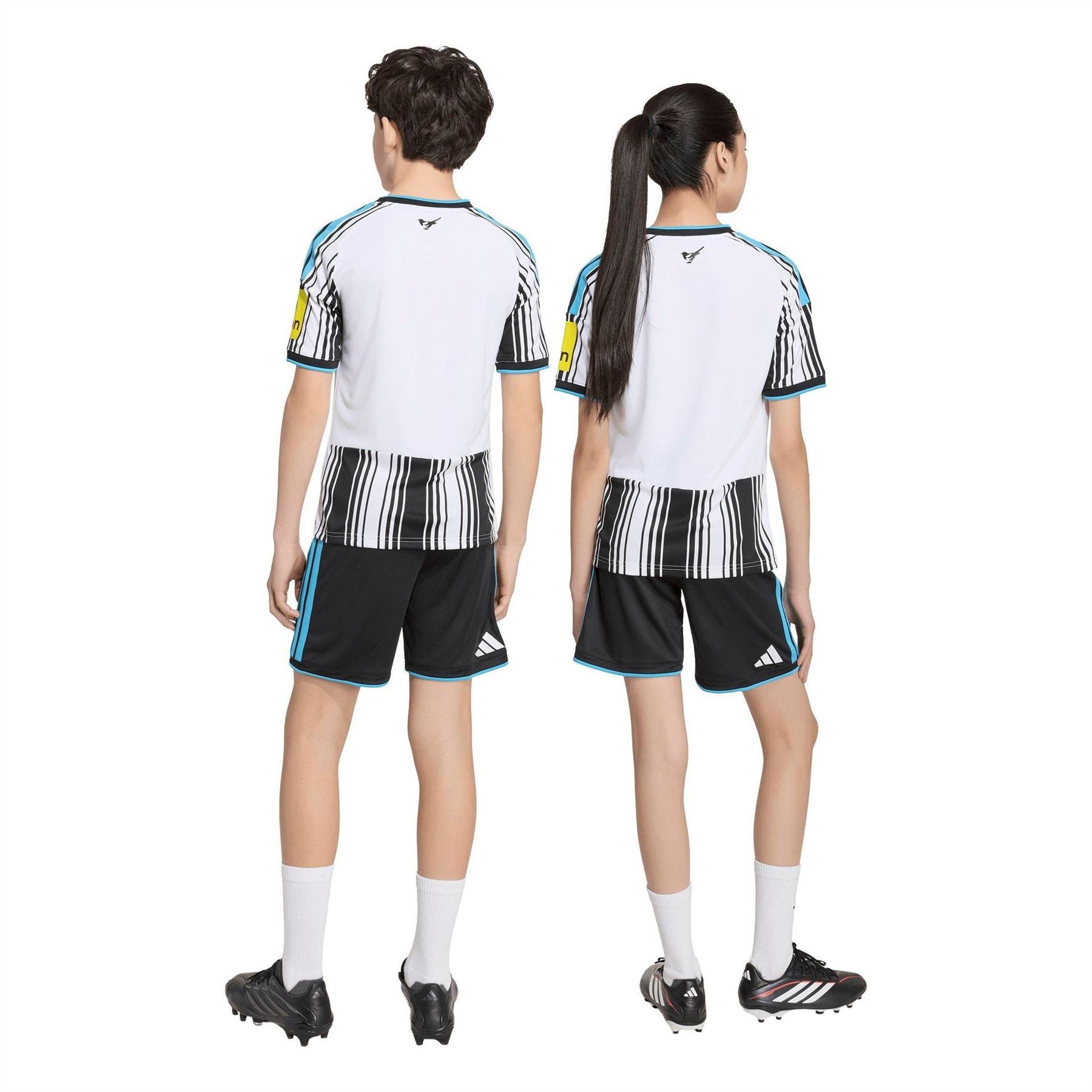 adidas United Home Short 2026 27 Juniors