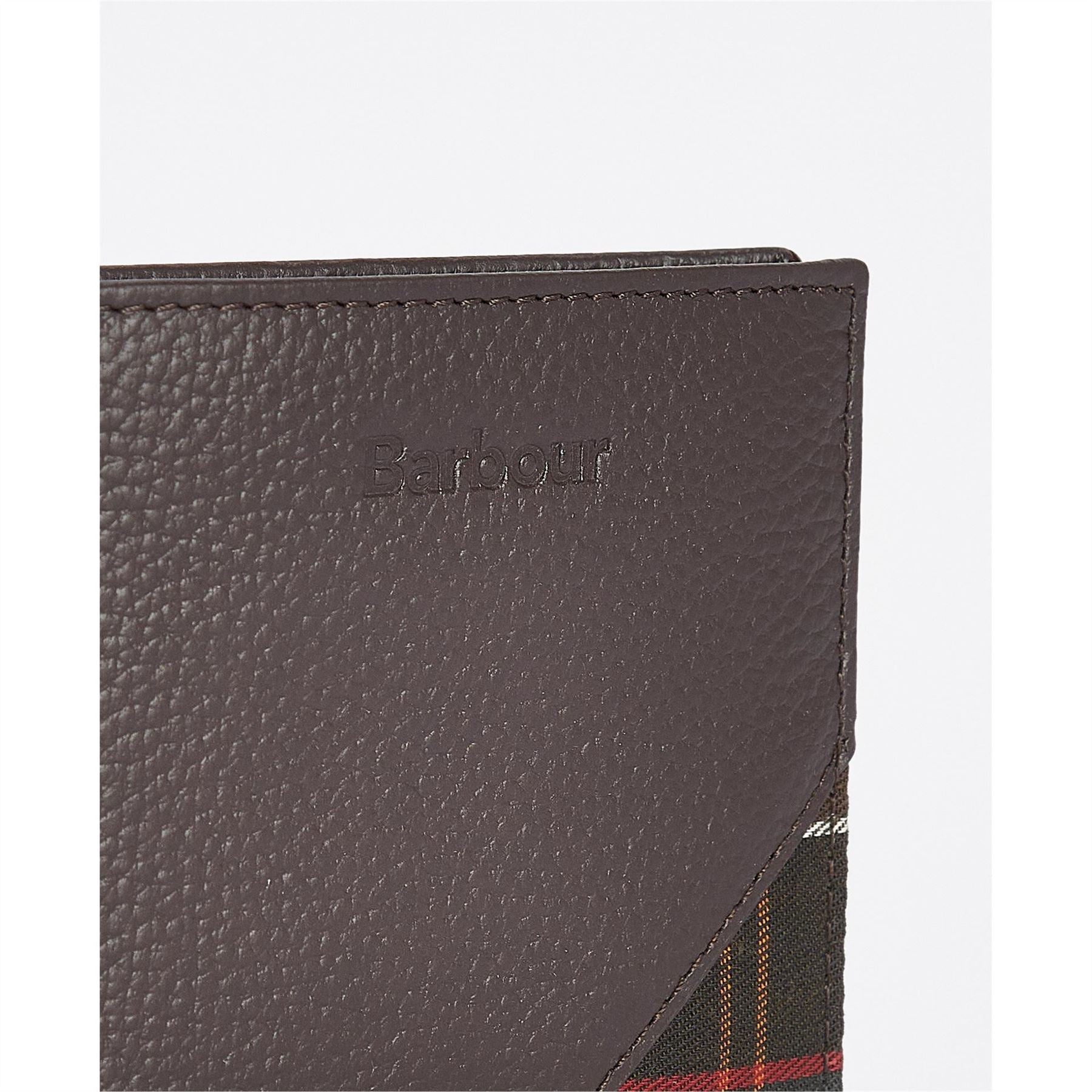Barbour Tabert Leather Wallet