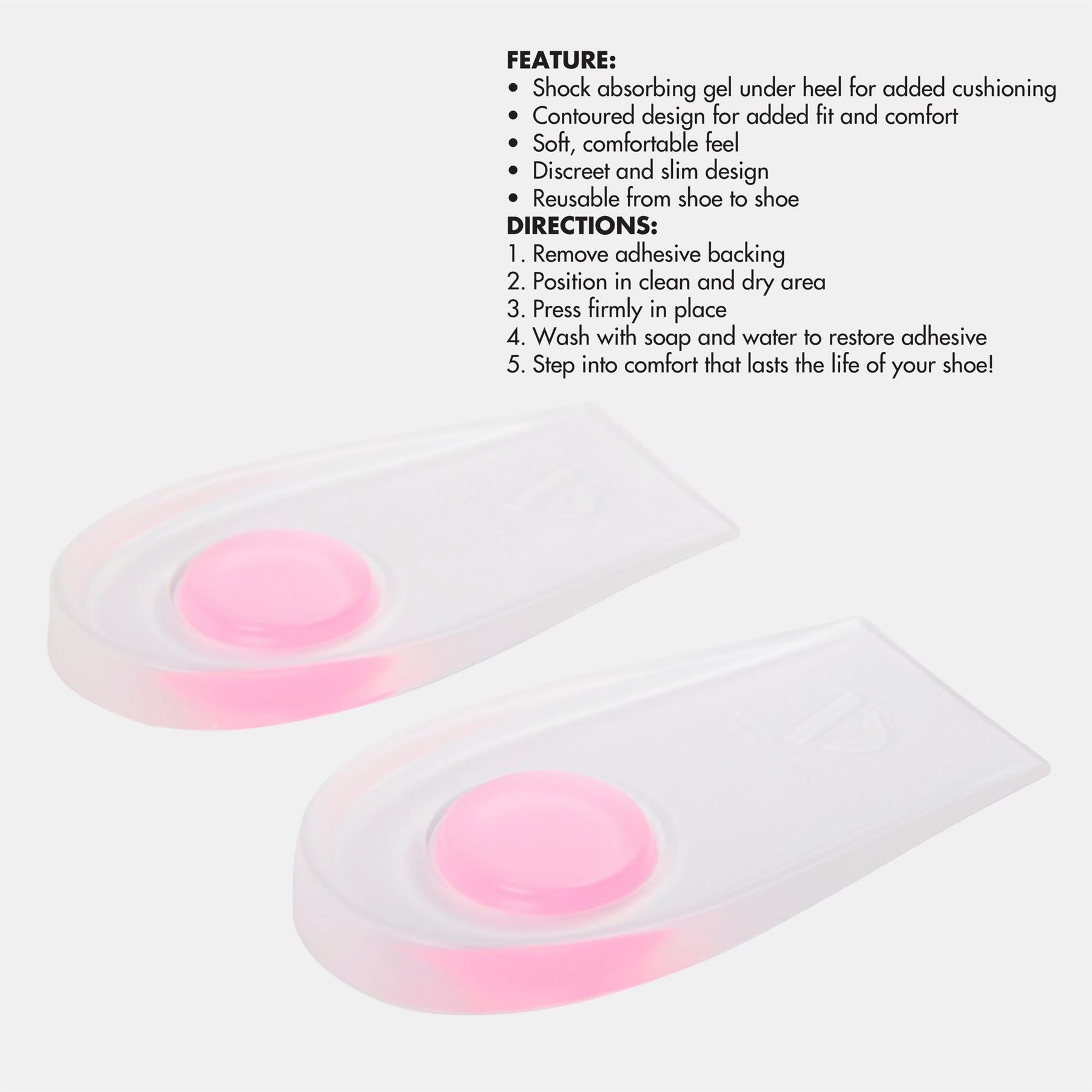 Donnay Heel Pad 61