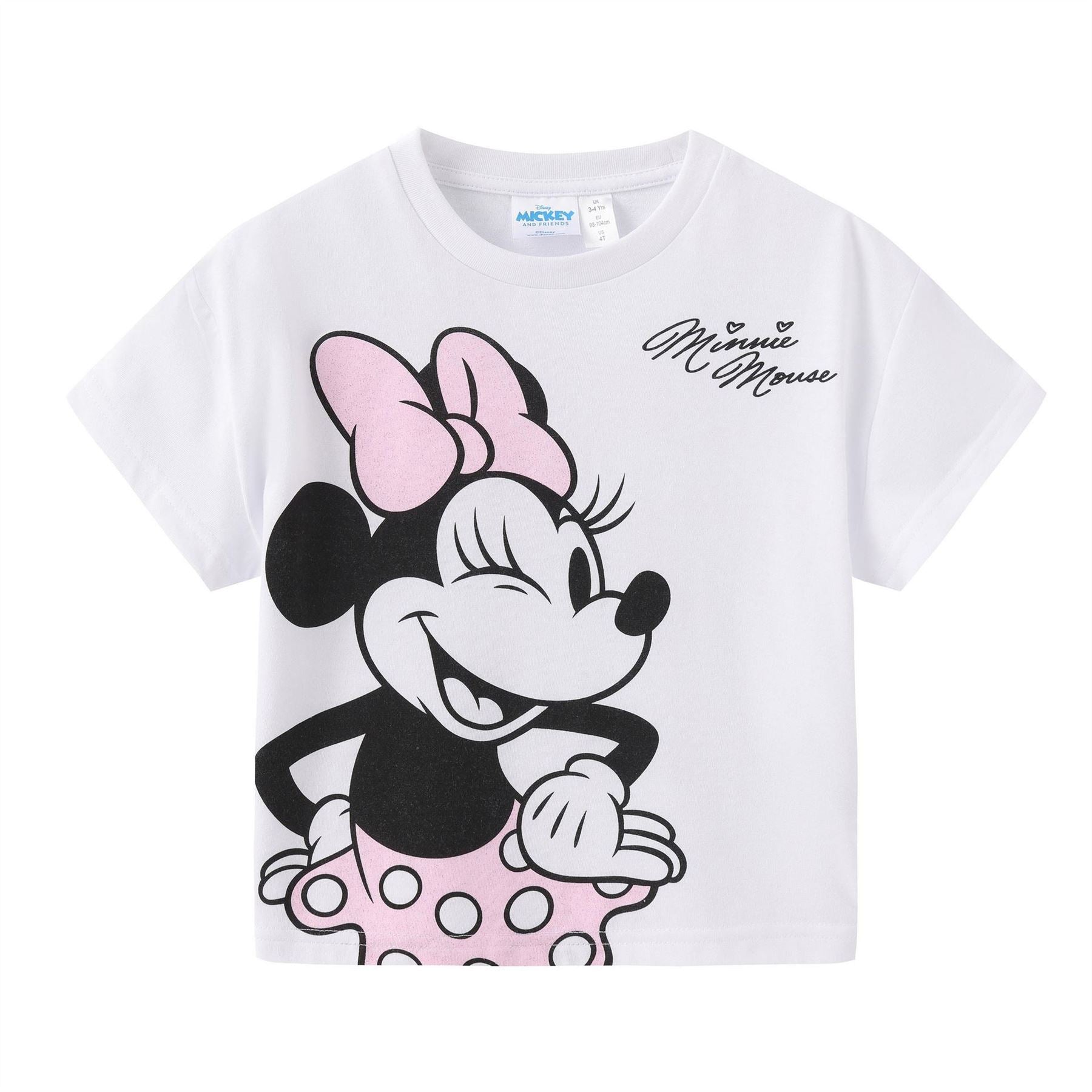 Character Tee And Short Set Infant