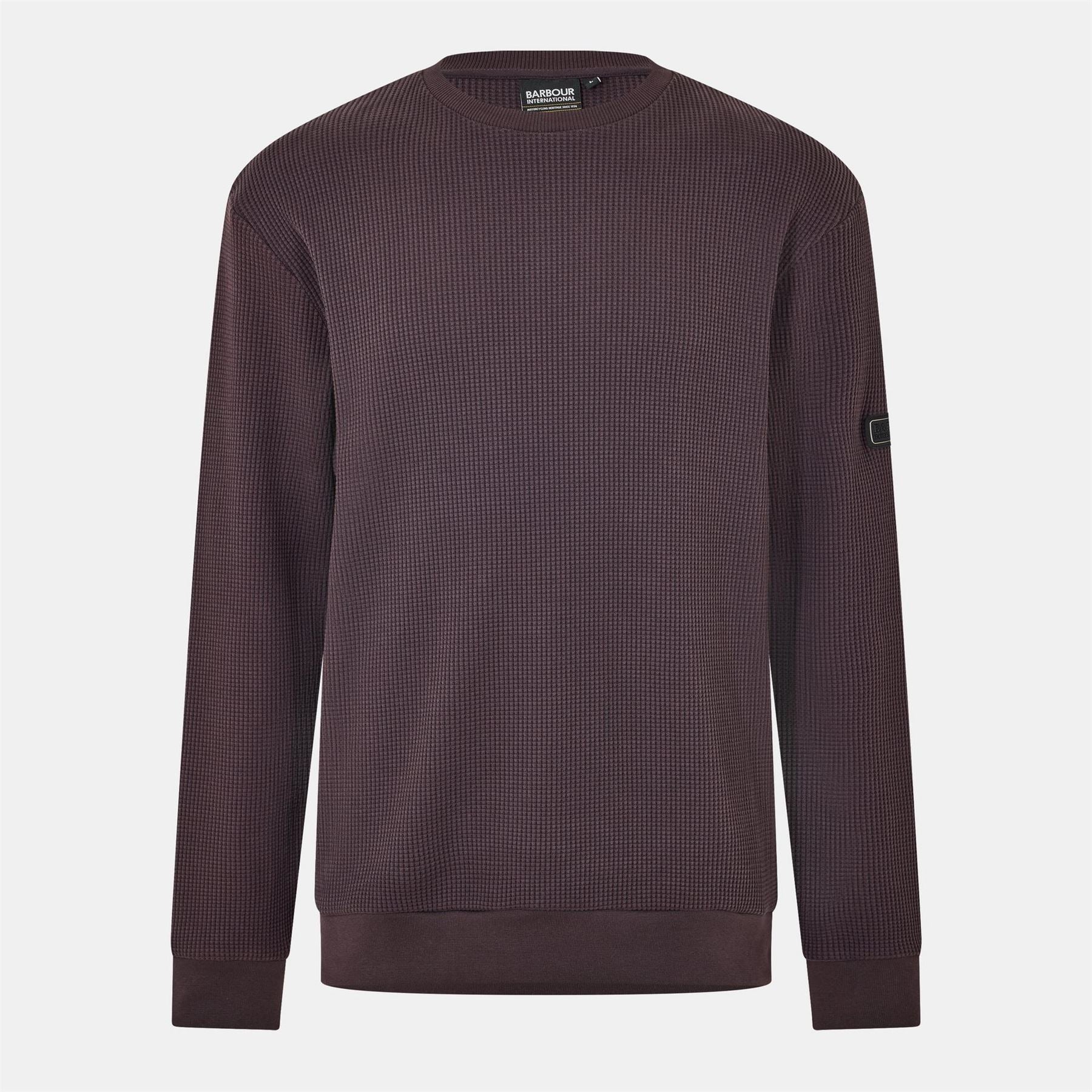 Barbour International Curve Crew Sweatshirt