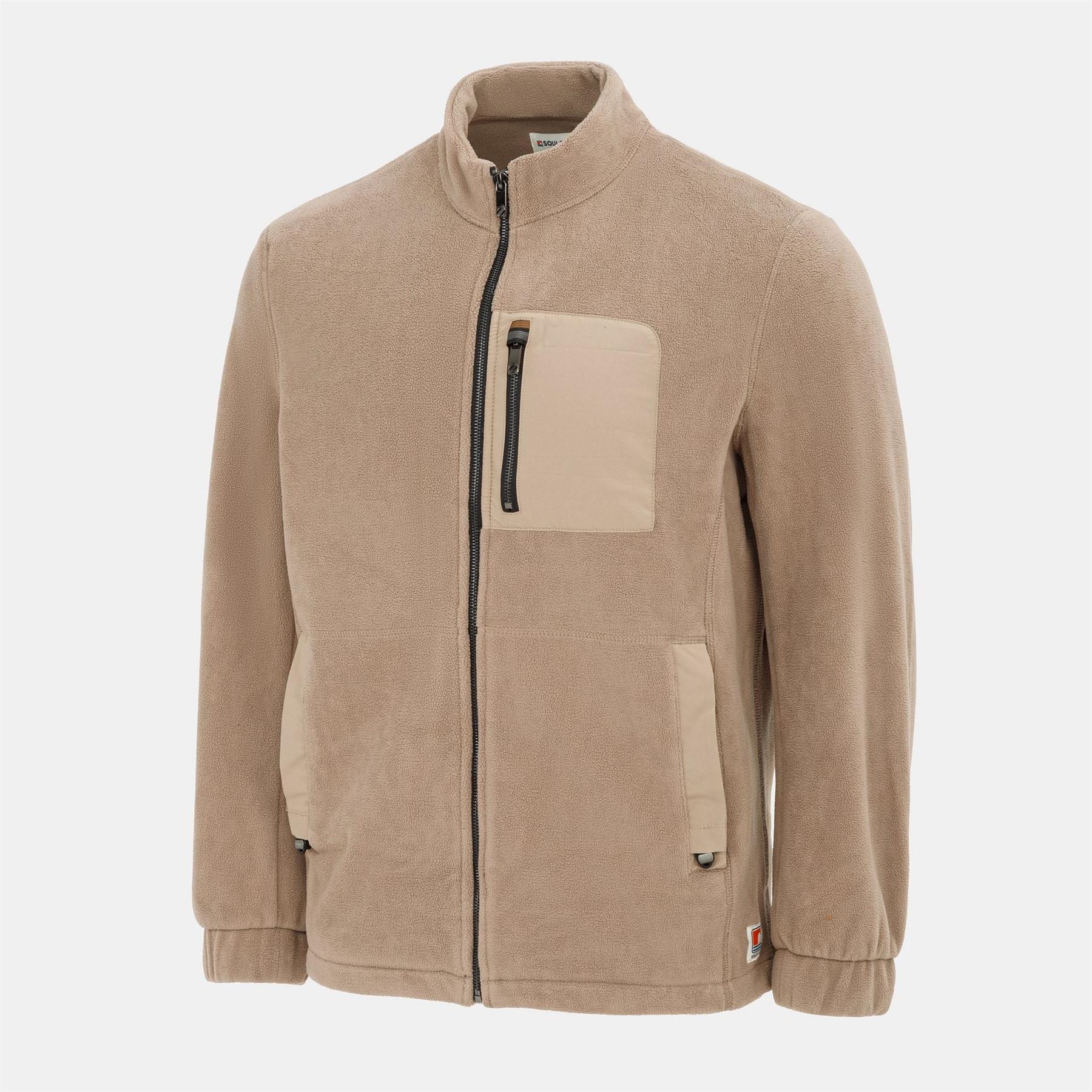 SoulCal Mens Cal Fleece Jacket