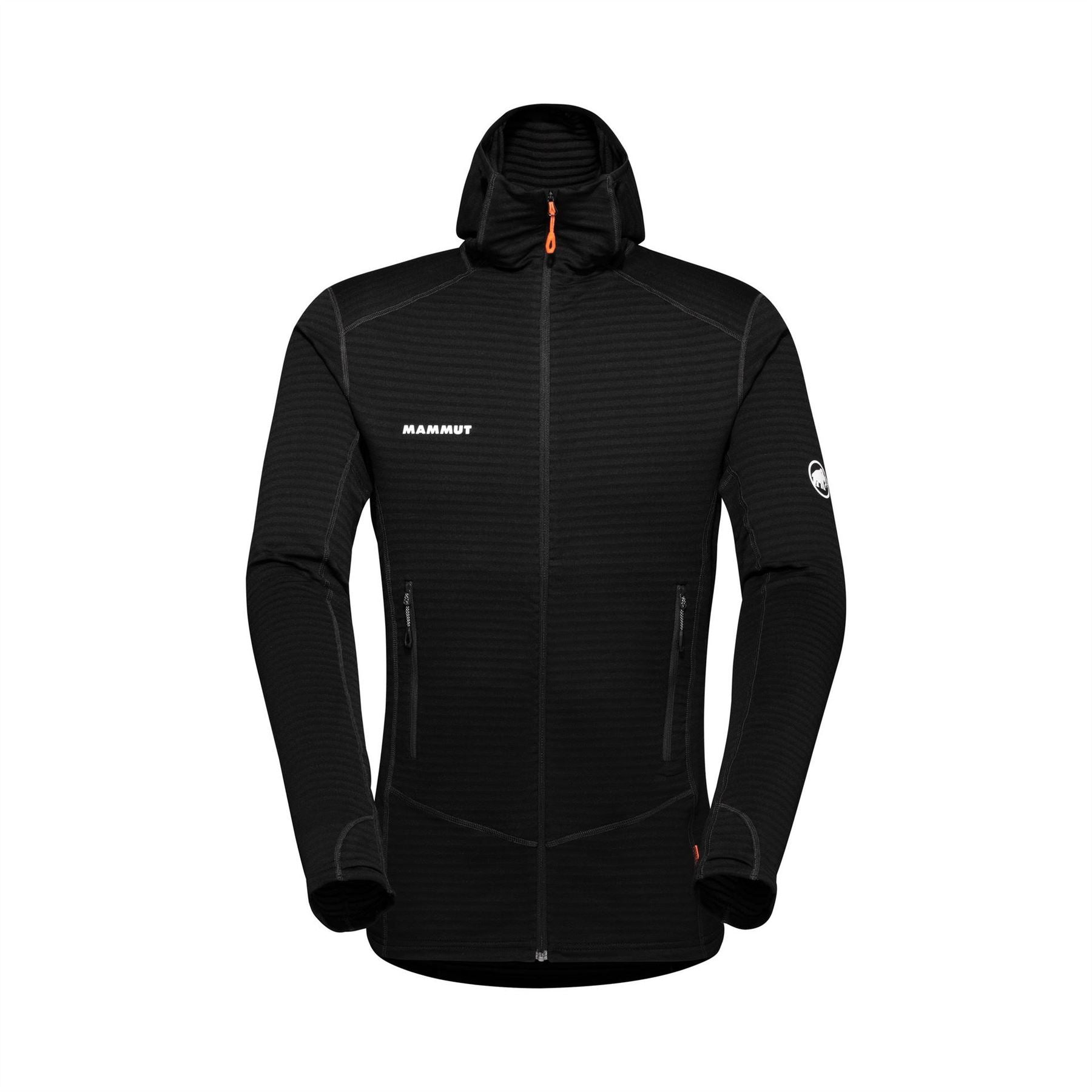 Mammut Taiss Fleece Regular Fit Long Sleeve Sweatshirt