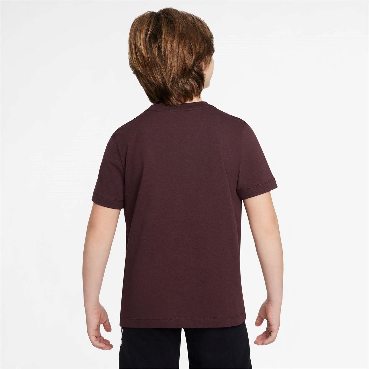 Nike Futura T-Shirt Junior Boys
