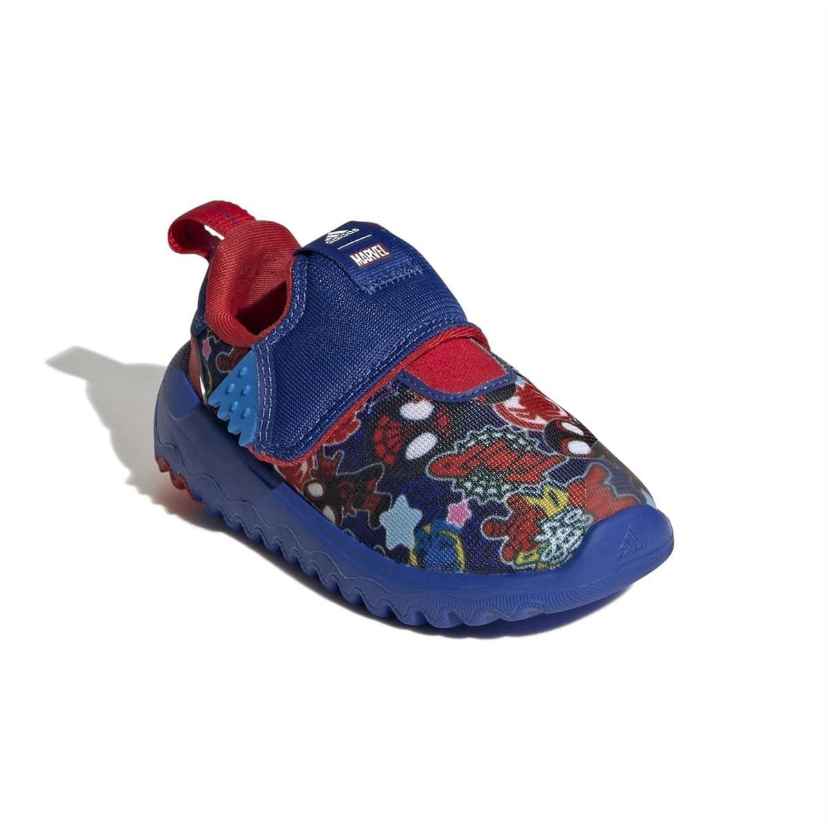 adidas Spiderman Low Top Trainers