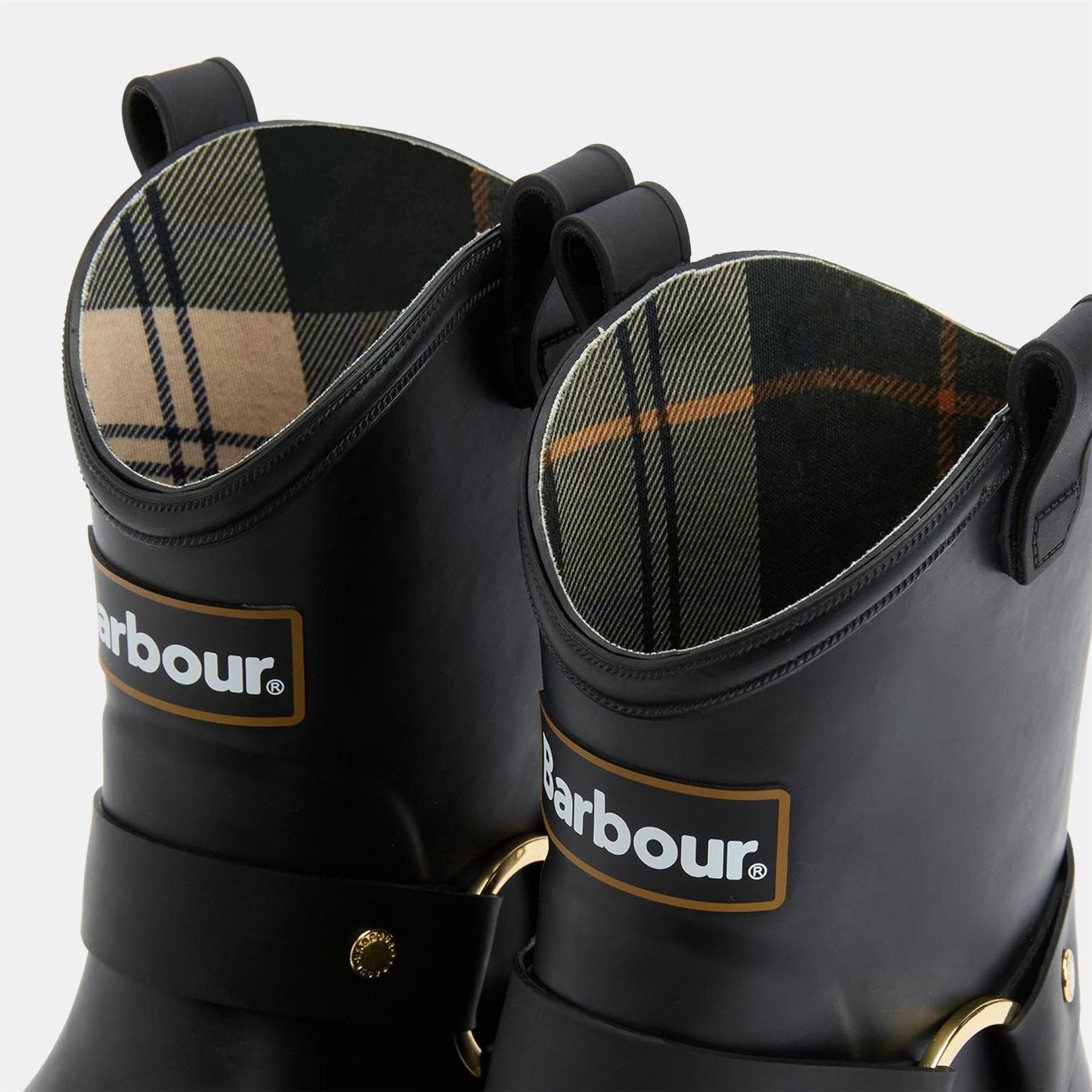 Barbour Harness Wellington Boots