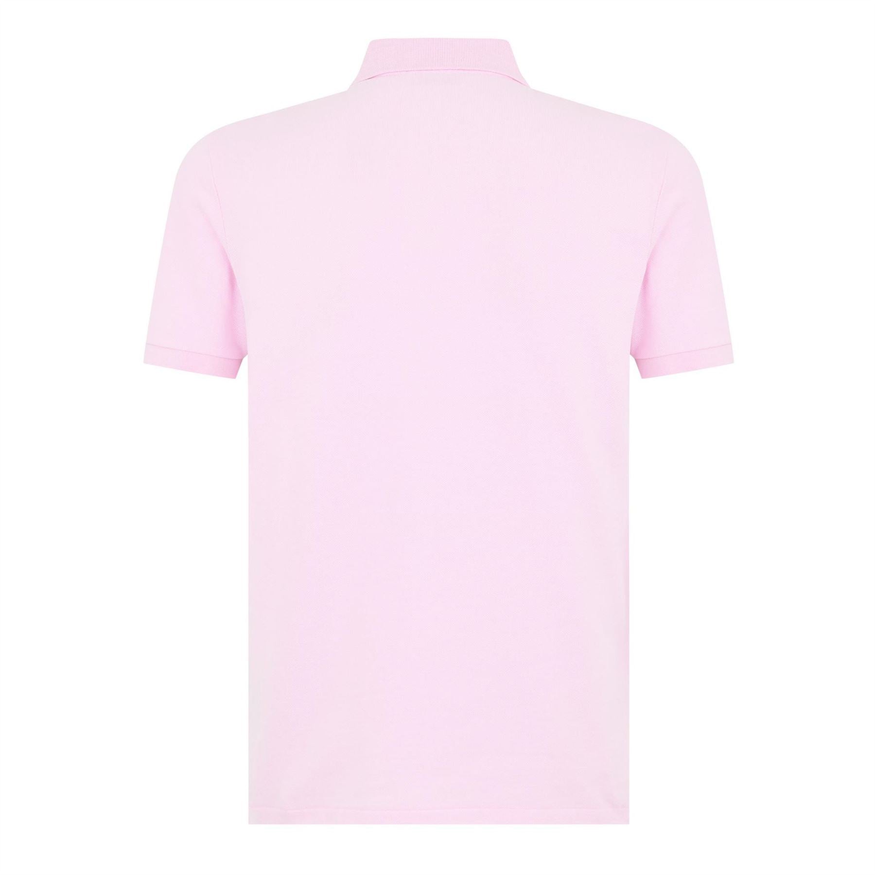 Polo Ralph Lauren Custom Short Sleeve Polo Shirt