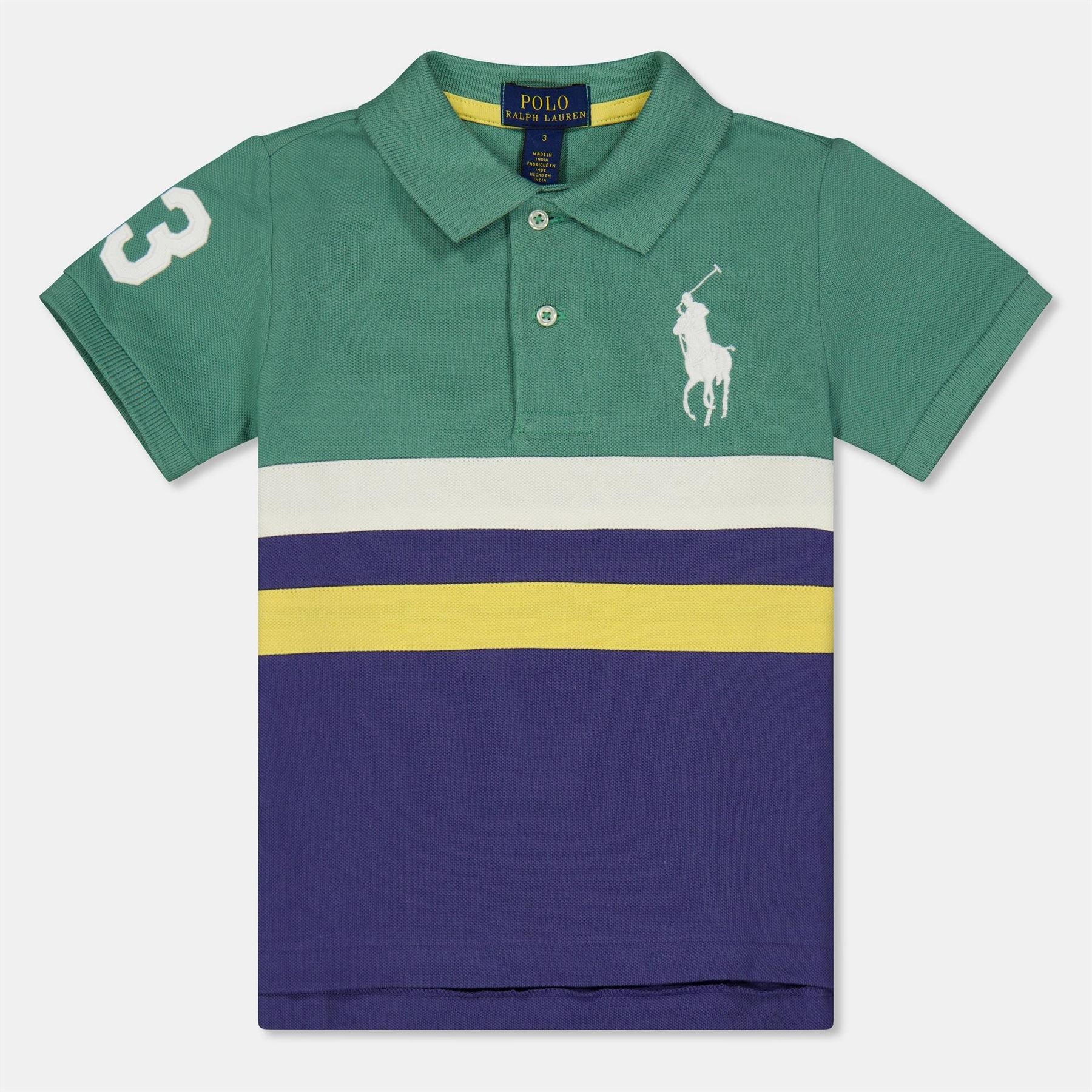 Polo Ralph Lauren Short Sleeve Polo Shirt