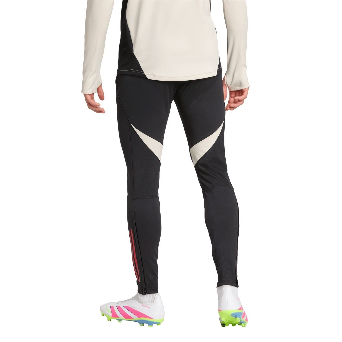 adidas Liverpool Training Tracksuit Bottoms 2025 2026 Adults