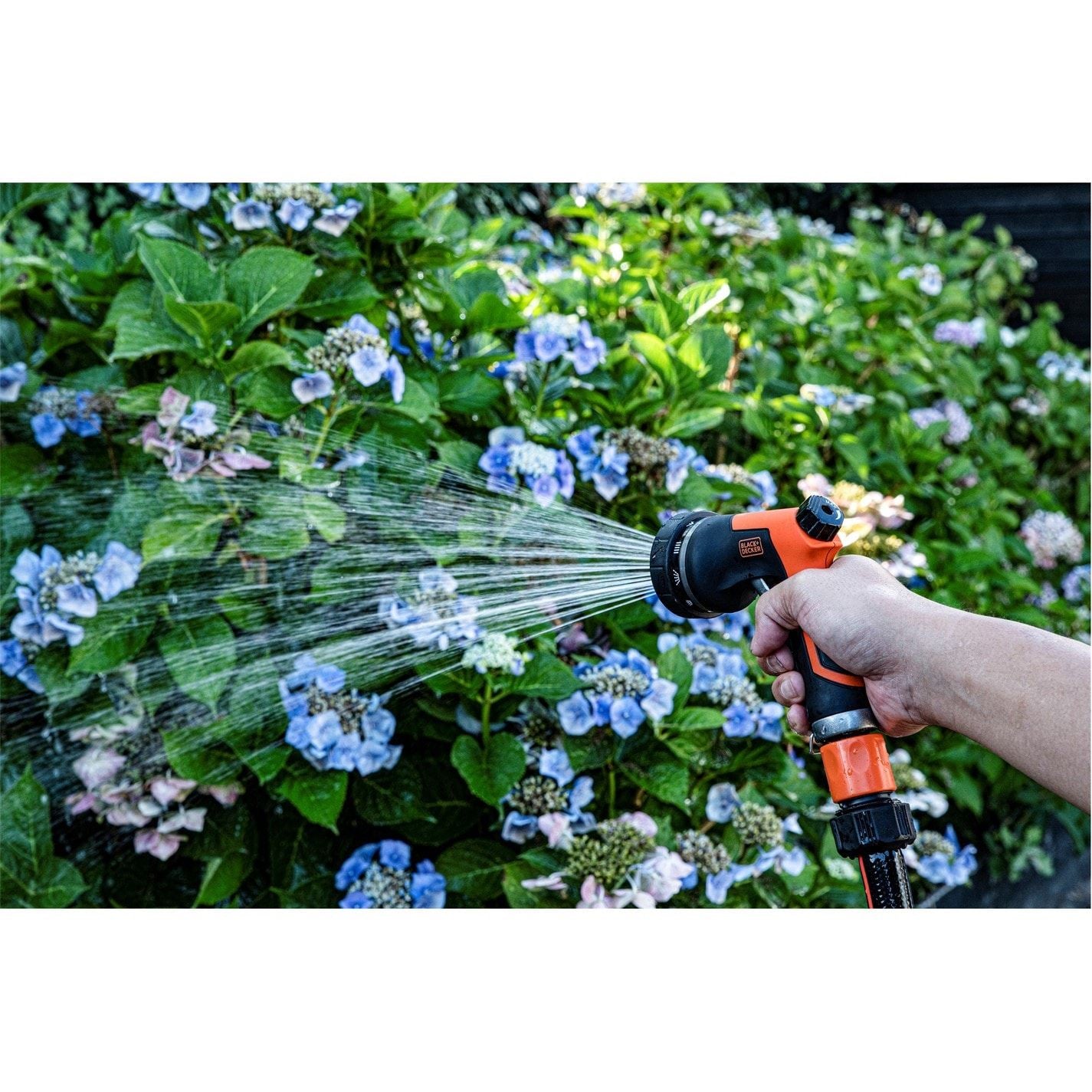 Black and Decker 4pc Watering Set