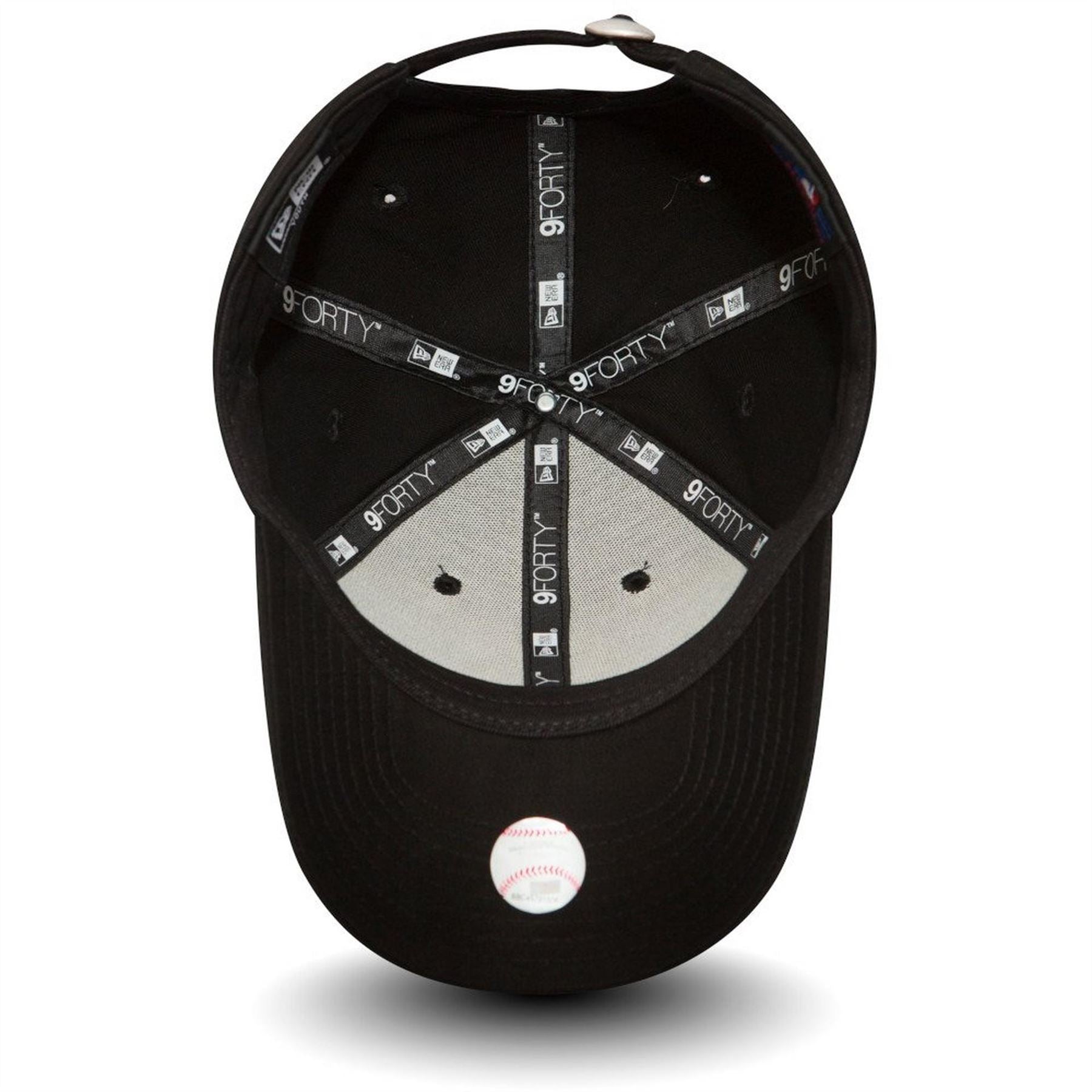 New Era 9forty Ny Cap Juniors