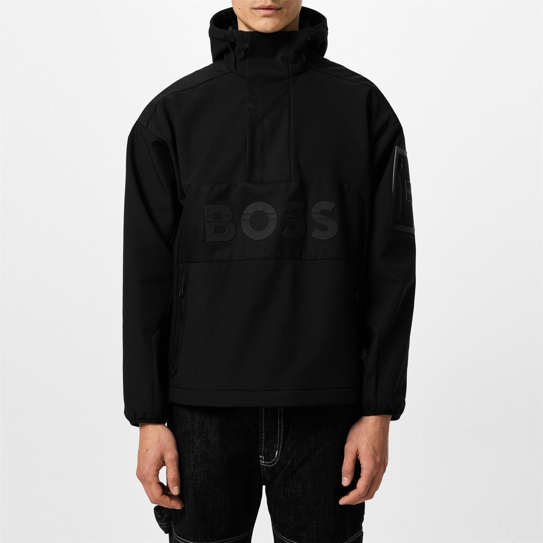 Boss J_stel Lightweight Insulated Water Resistant Jacket