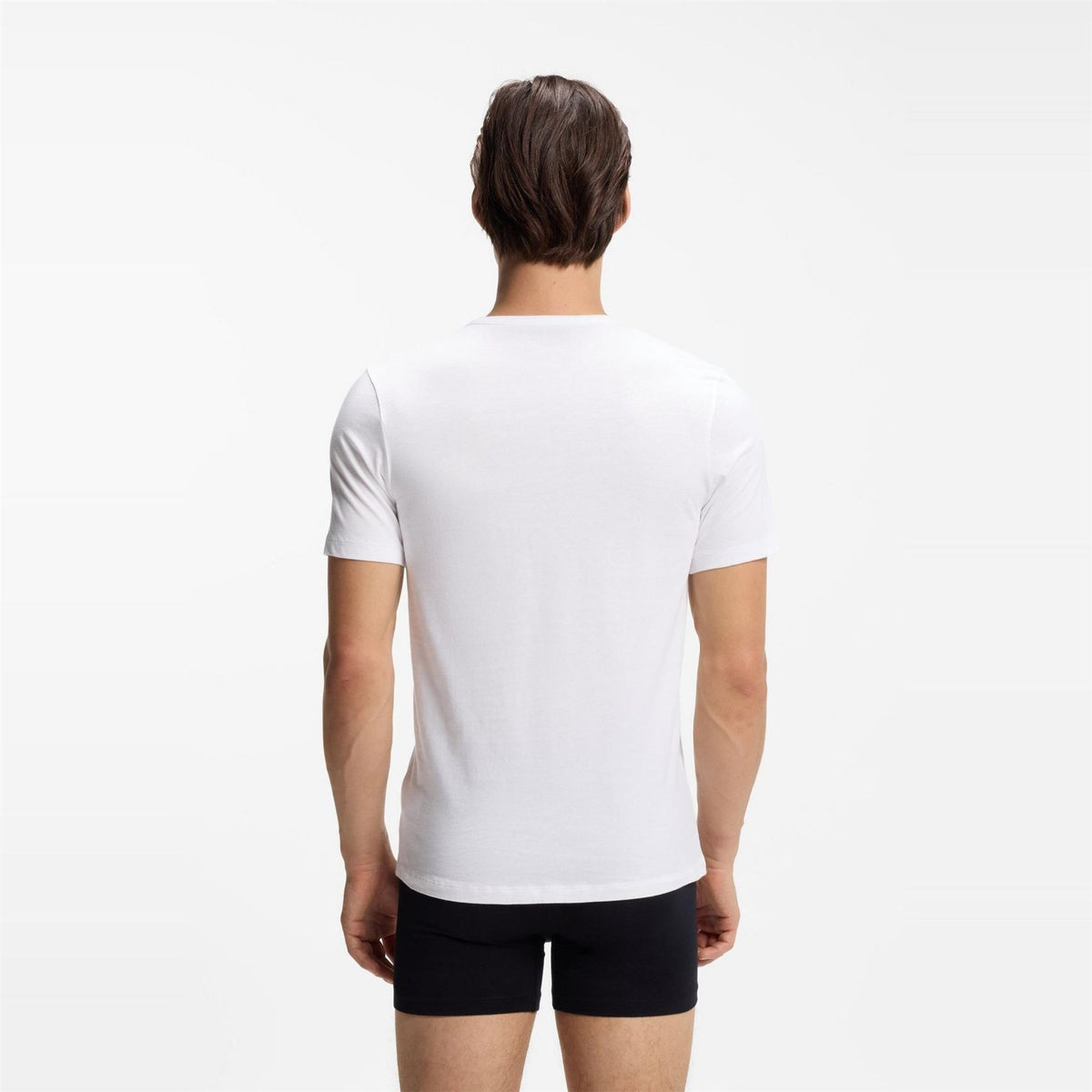 Hugo Pack Of Pyjama T-Shirts