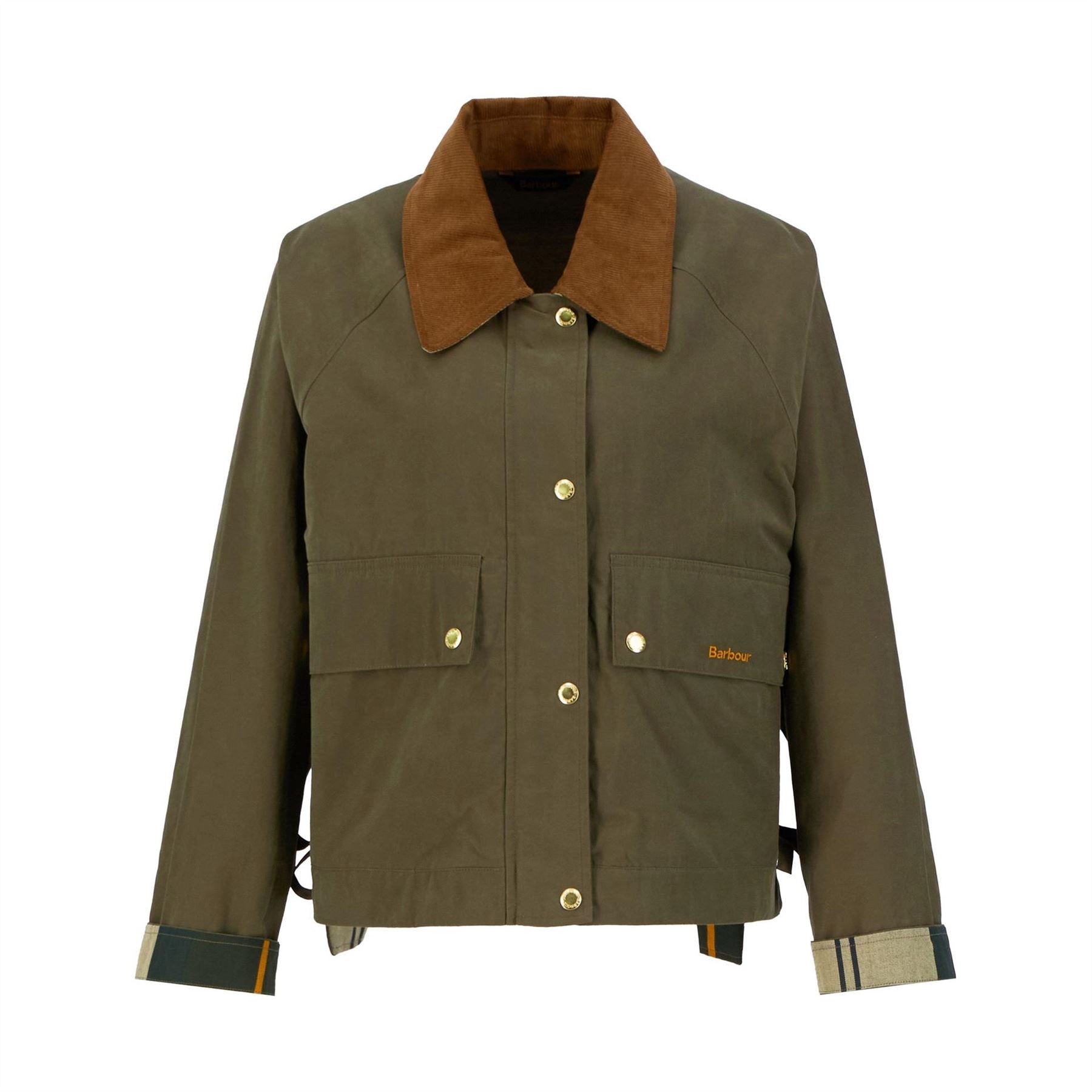 Barbour Rain Anorak Jacket