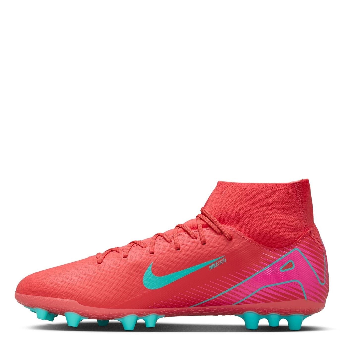 mercurial soccer cleats high tops