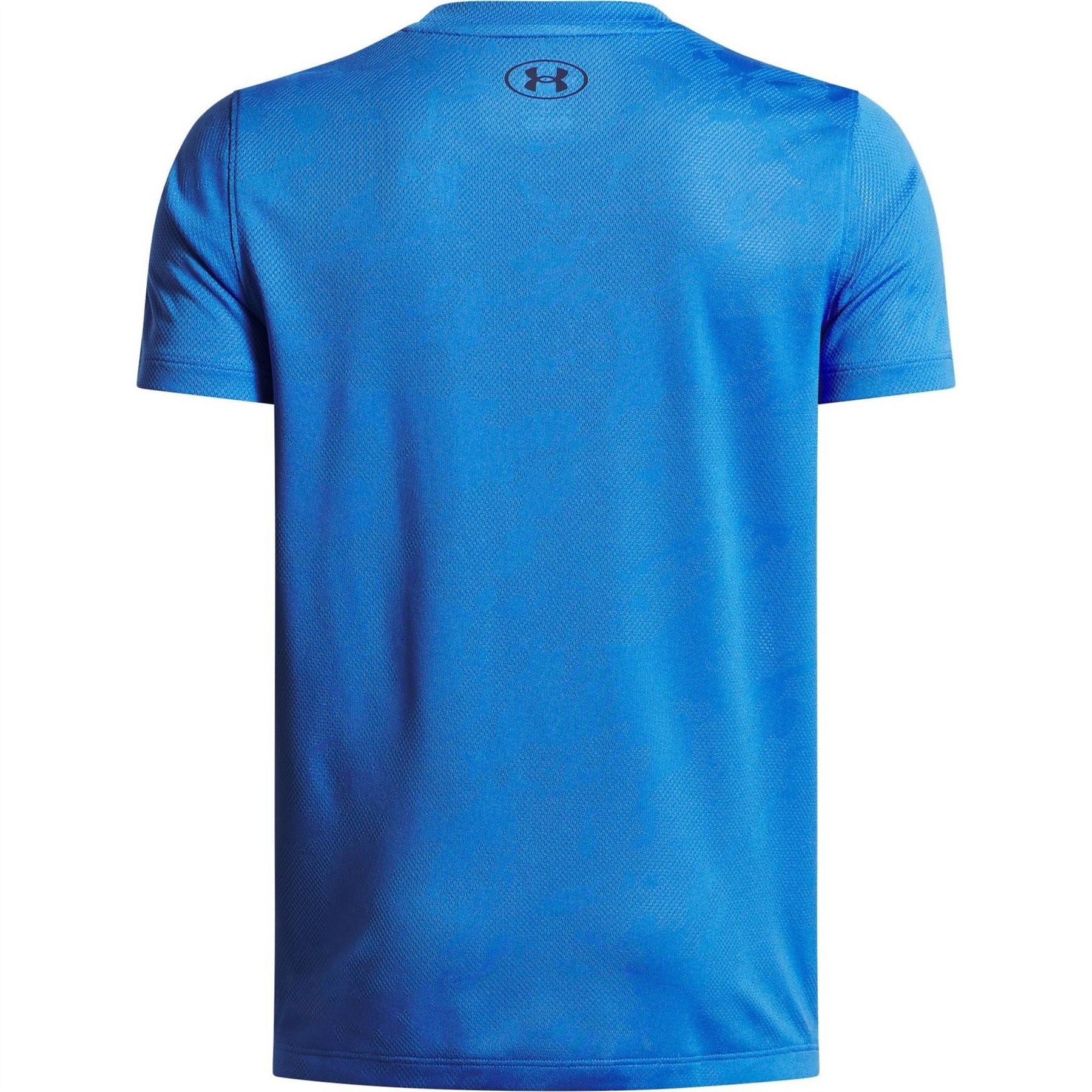 Under Armour Short Sleeve Performance Gym Top