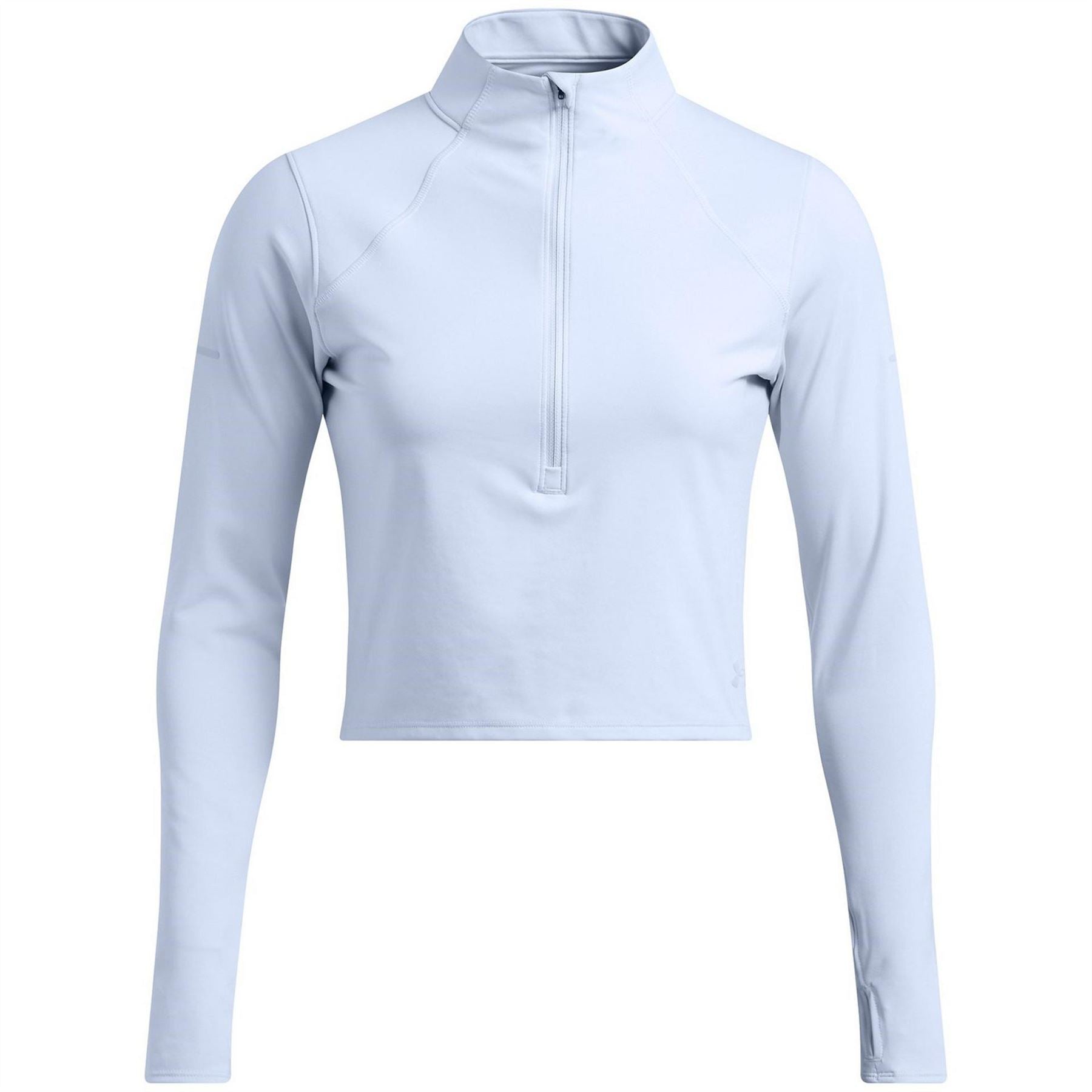 Under Armour Womens Armour Ua Launch Elite Half Zip Running Top