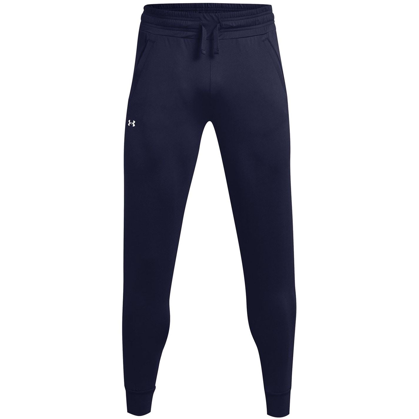 Under Armour Solid Patterned Joggers with Elastic Cuff