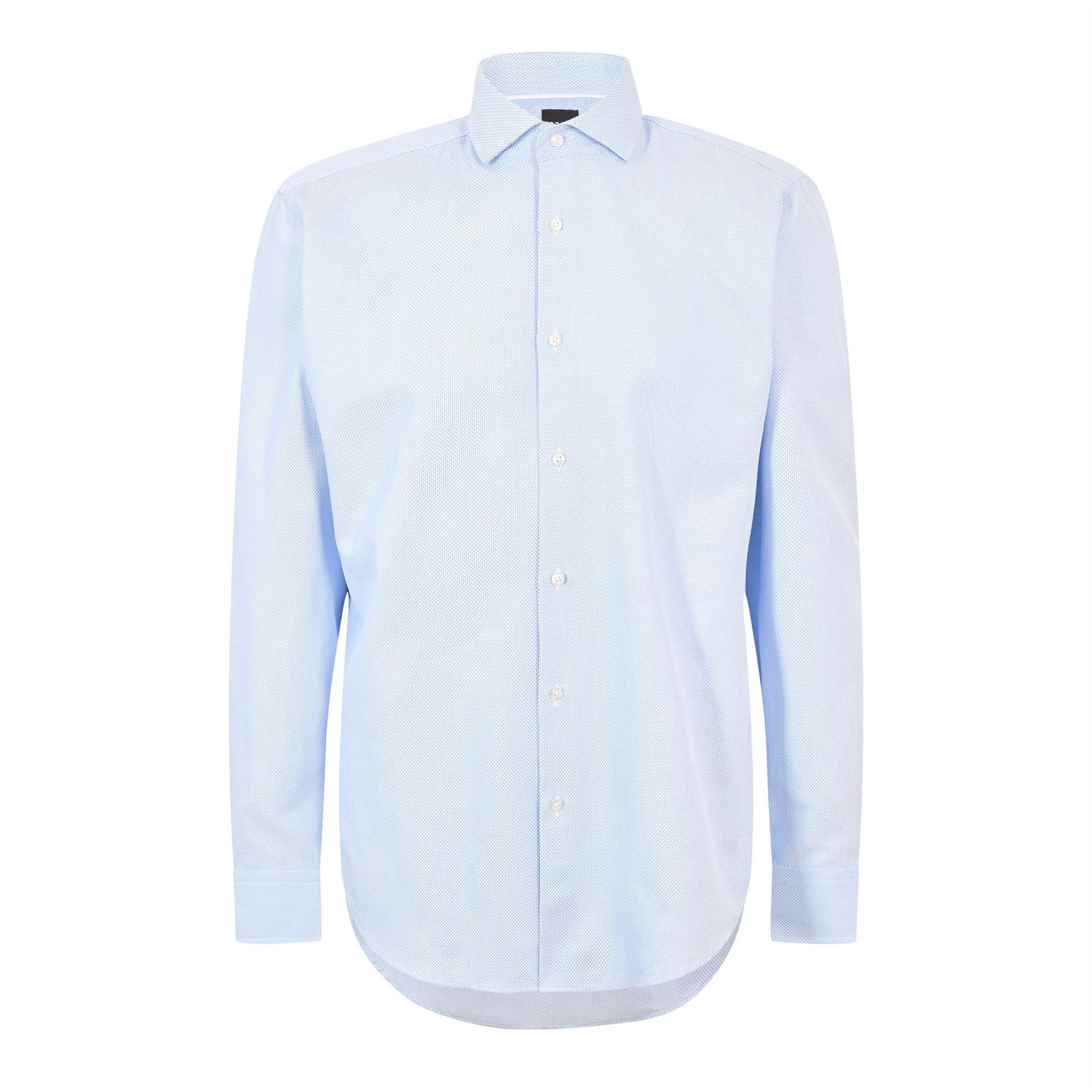 Boss Joe Spread Collar Long Sleeve Shirt