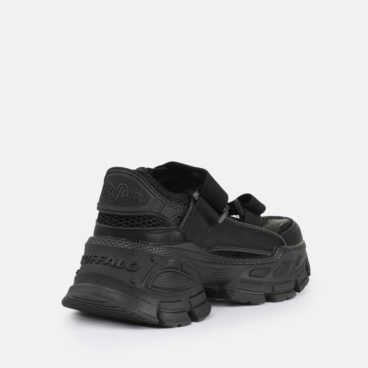 Buffalo Vegan Ballet Pumps