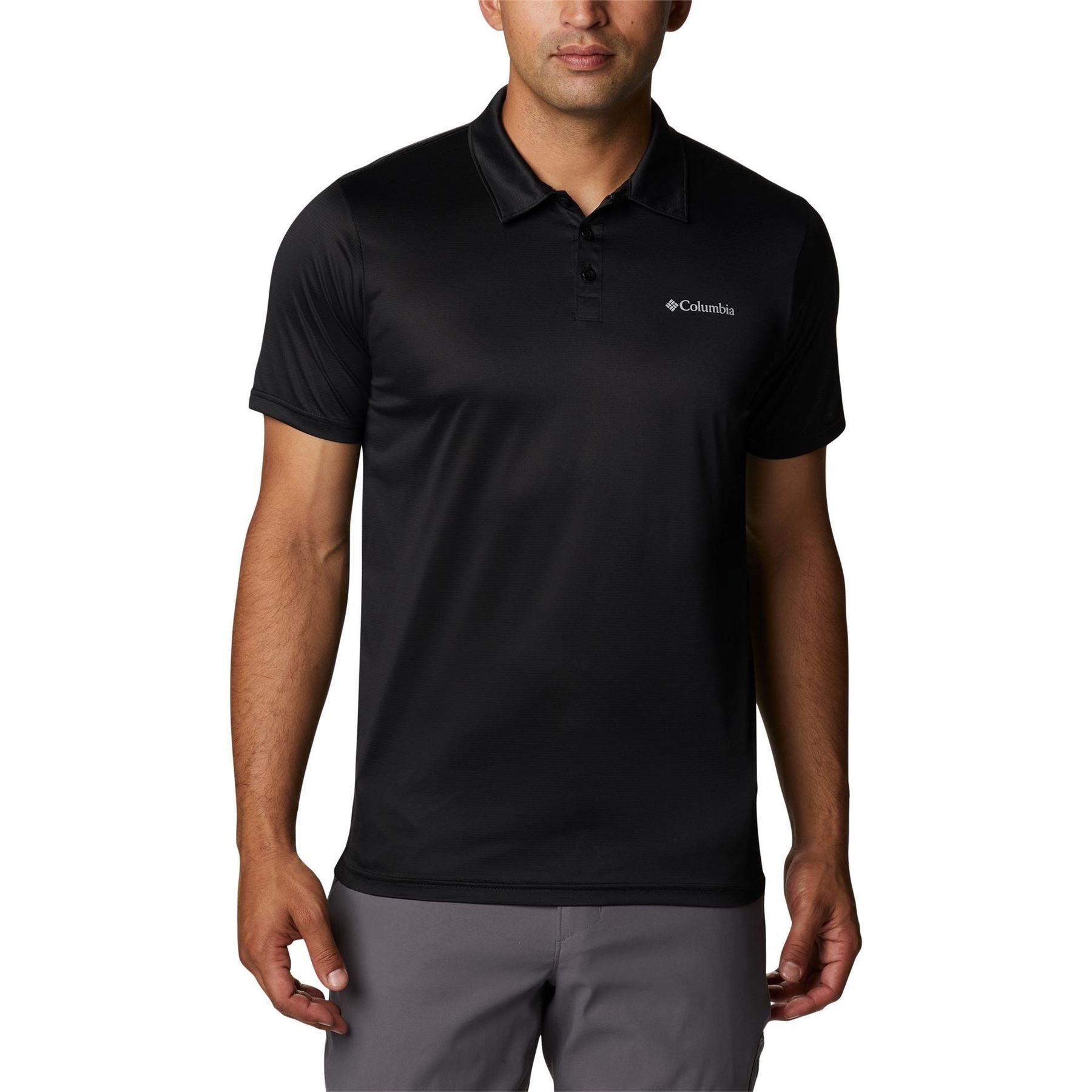 Columbia Regular Fit Collared Neck Shirt