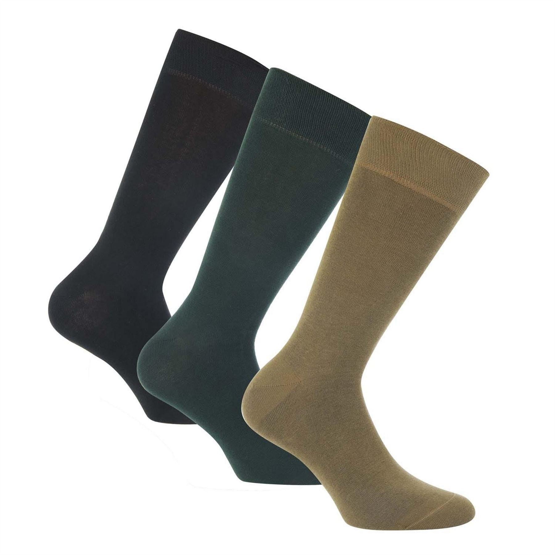 Lyle and Scott Pack Of Eagle Embroidery Socks